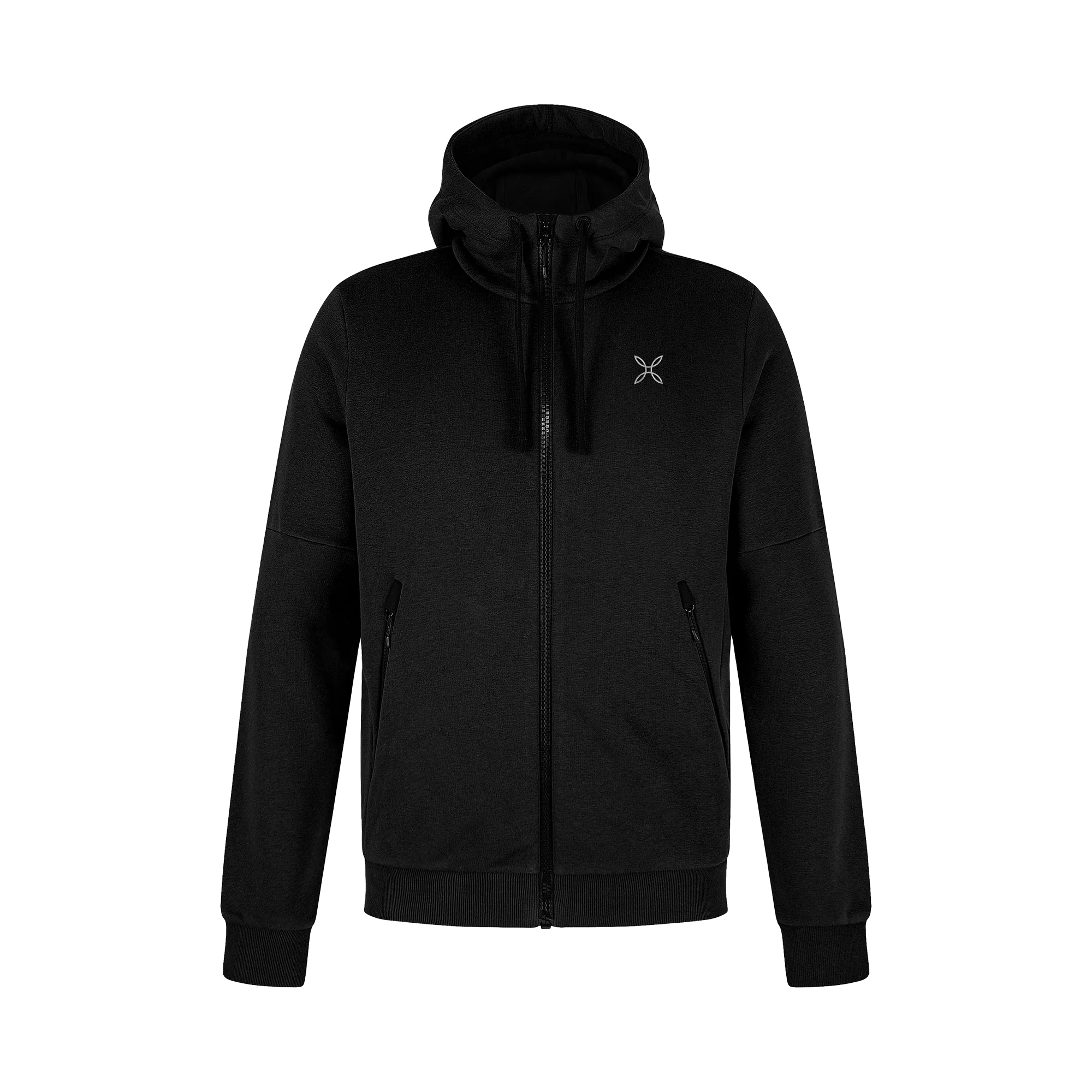 LOGO COTTON HOODED MAGLIA - Image 3