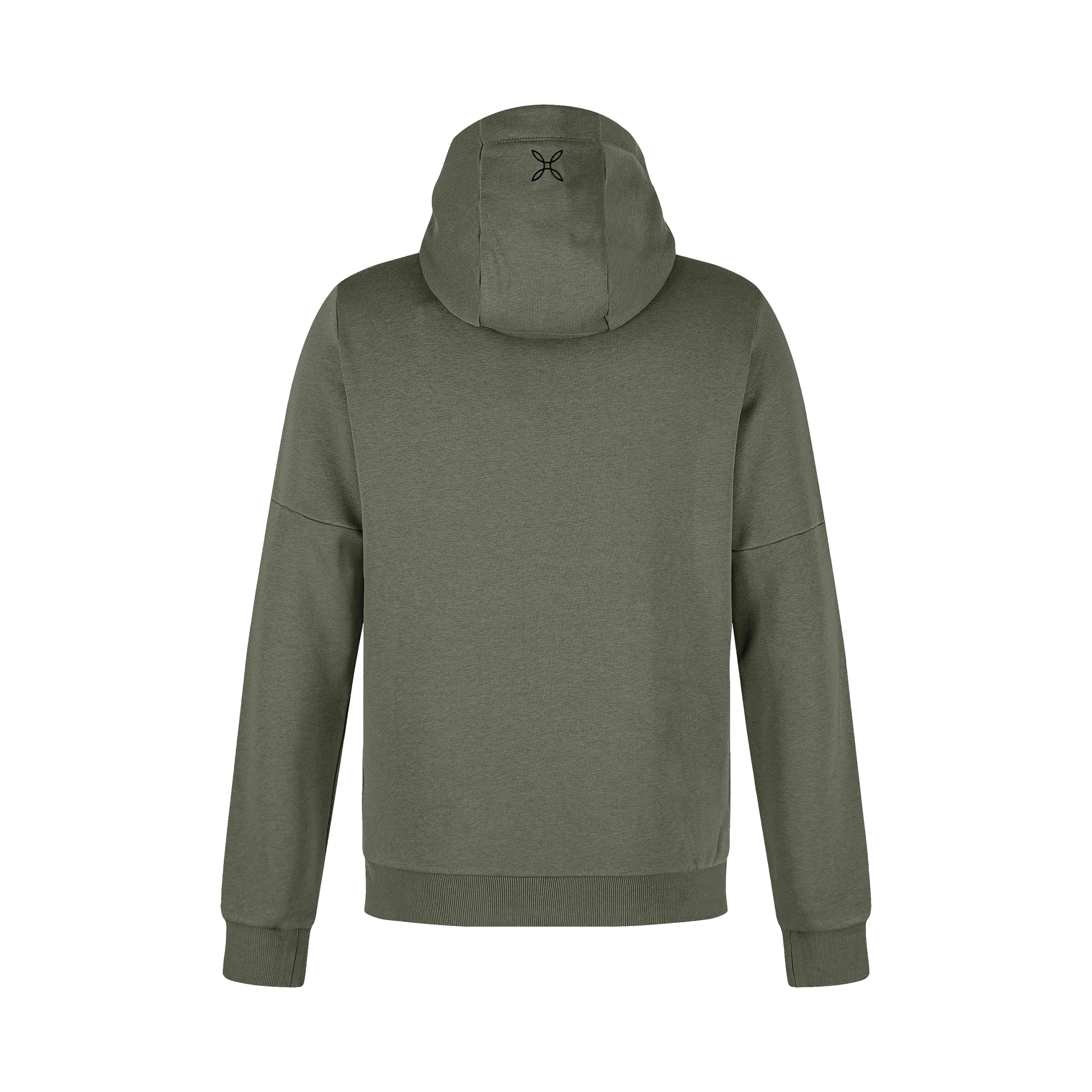 LOGO COTTON HOODED MAGLIA - Image 4