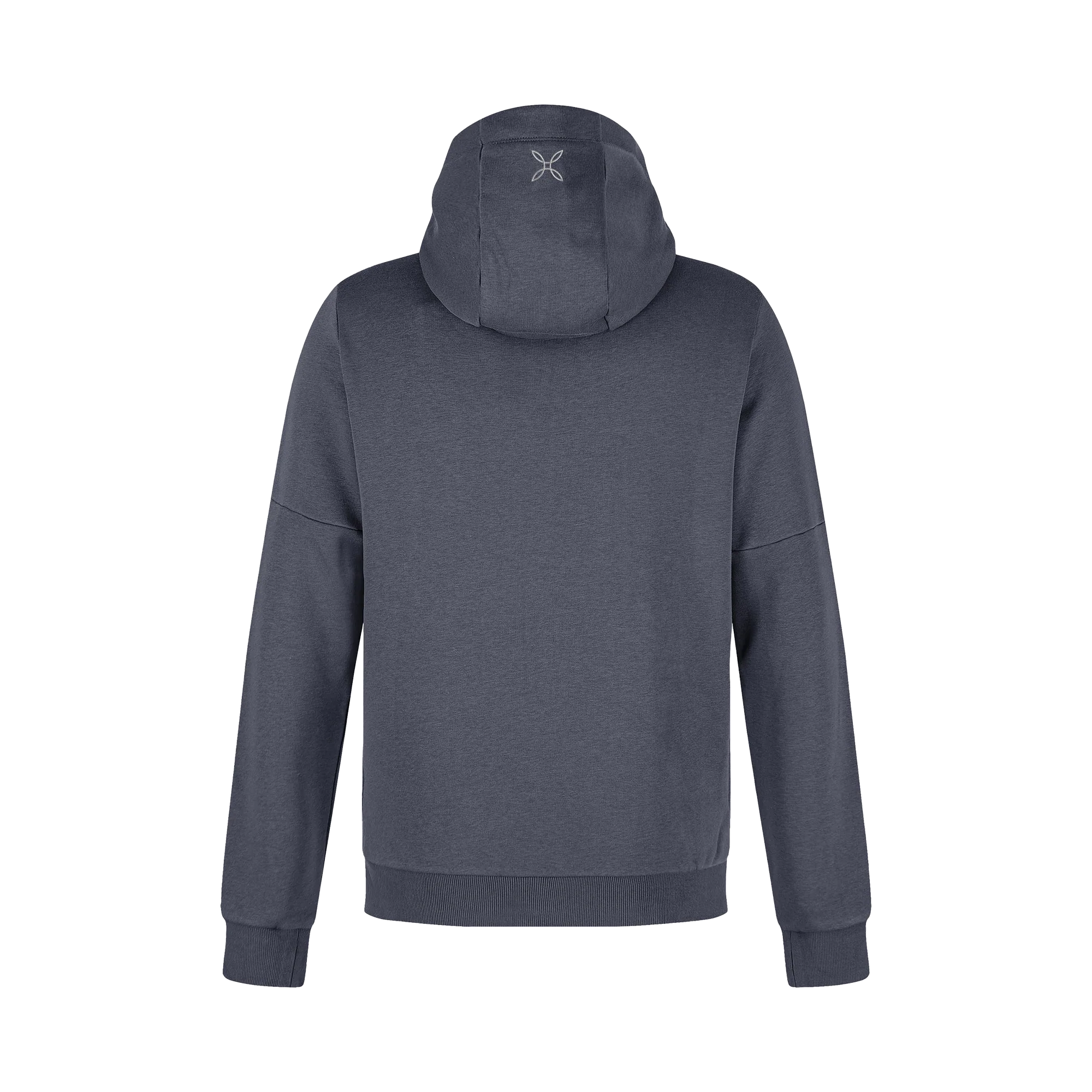 LOGO COTTON HOODED MAGLIA - Image 5