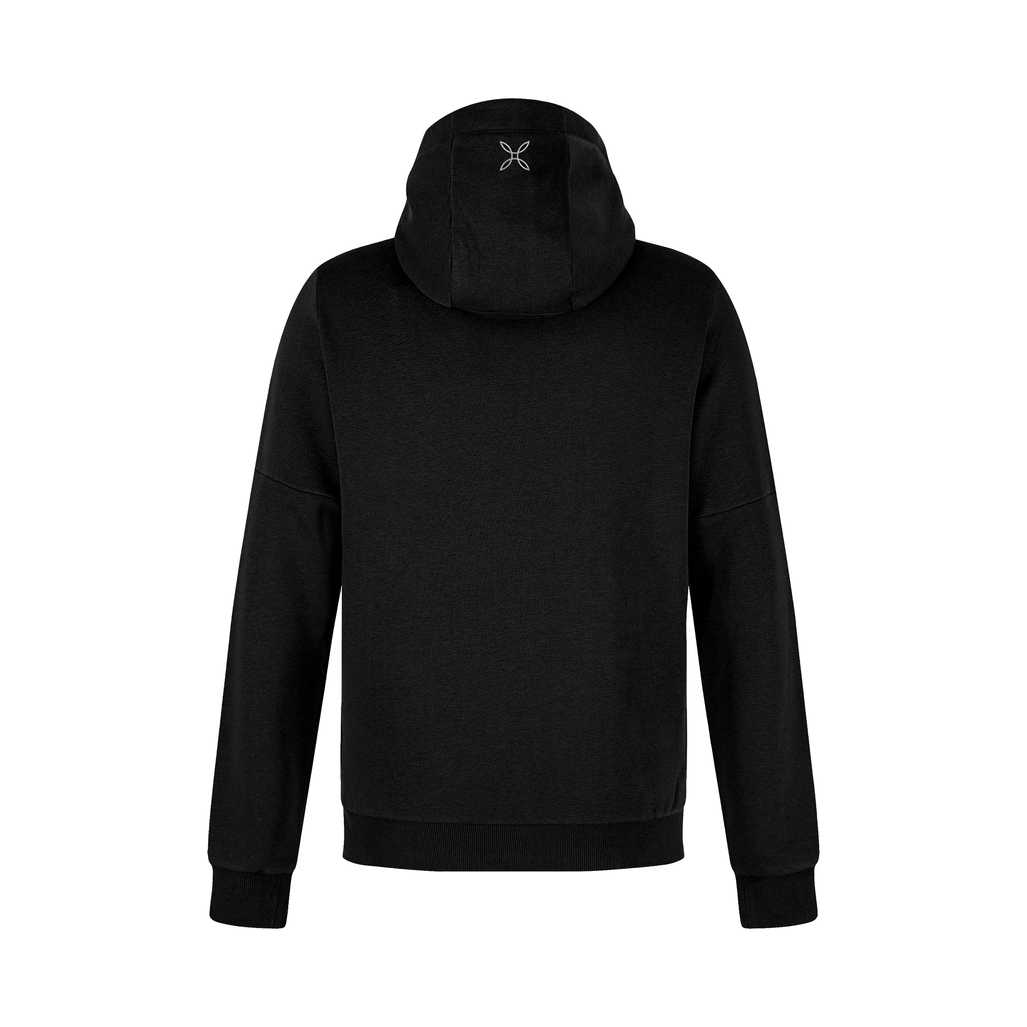 LOGO COTTON HOODED MAGLIA - Image 6