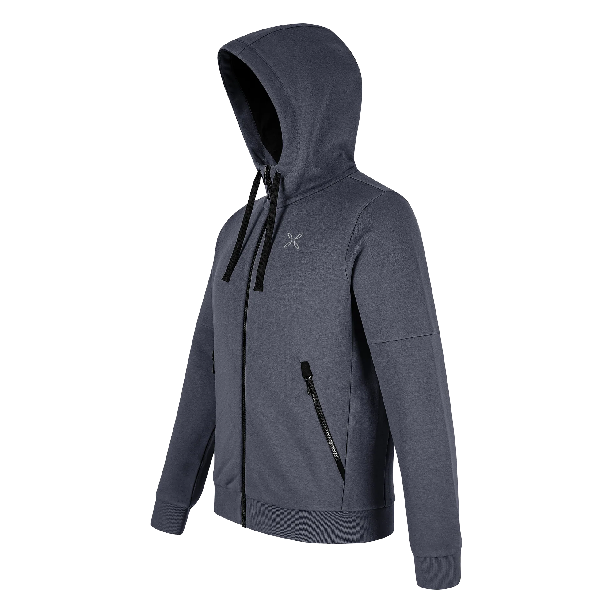 LOGO COTTON HOODED MAGLIA - Image 8