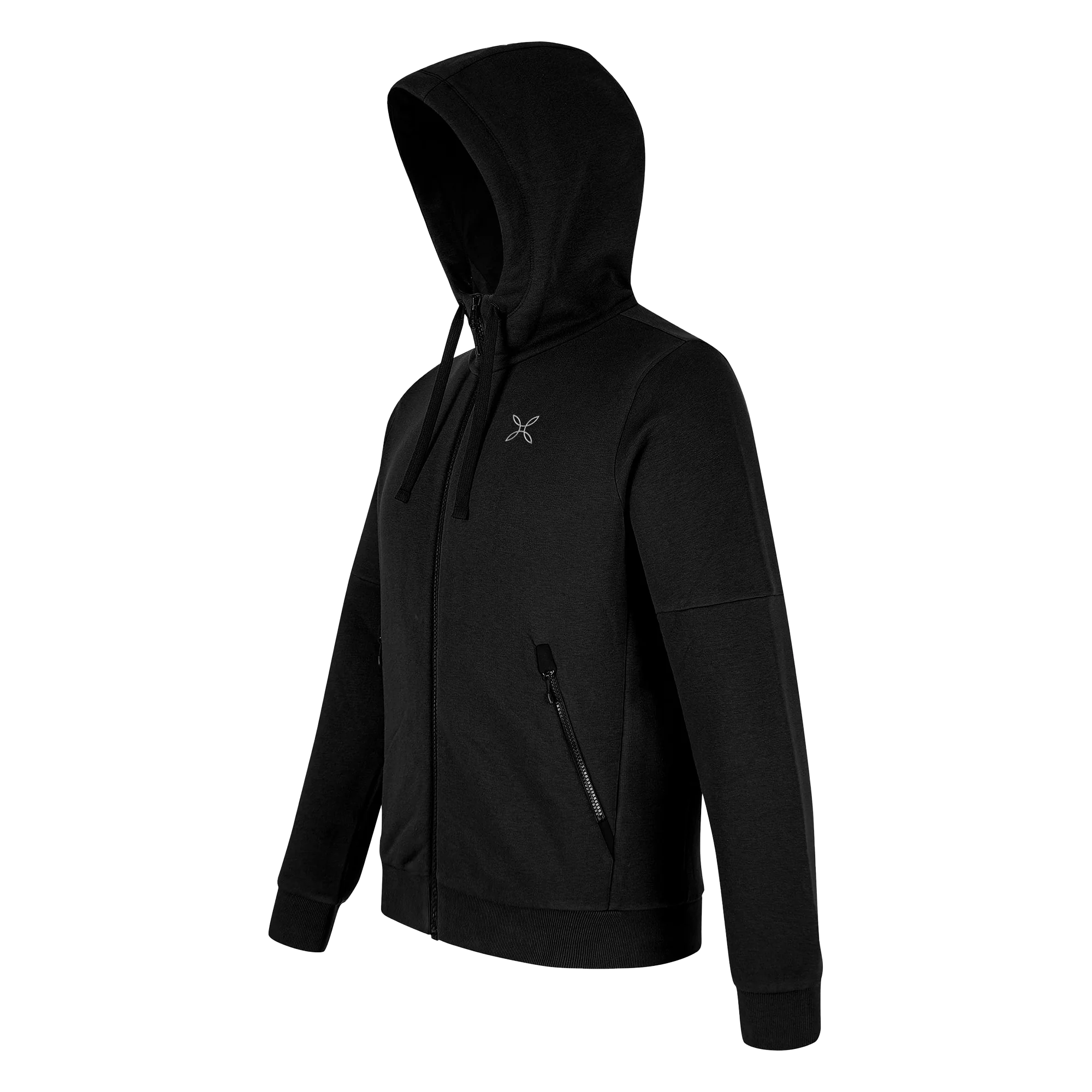 LOGO COTTON HOODED MAGLIA - Image 9