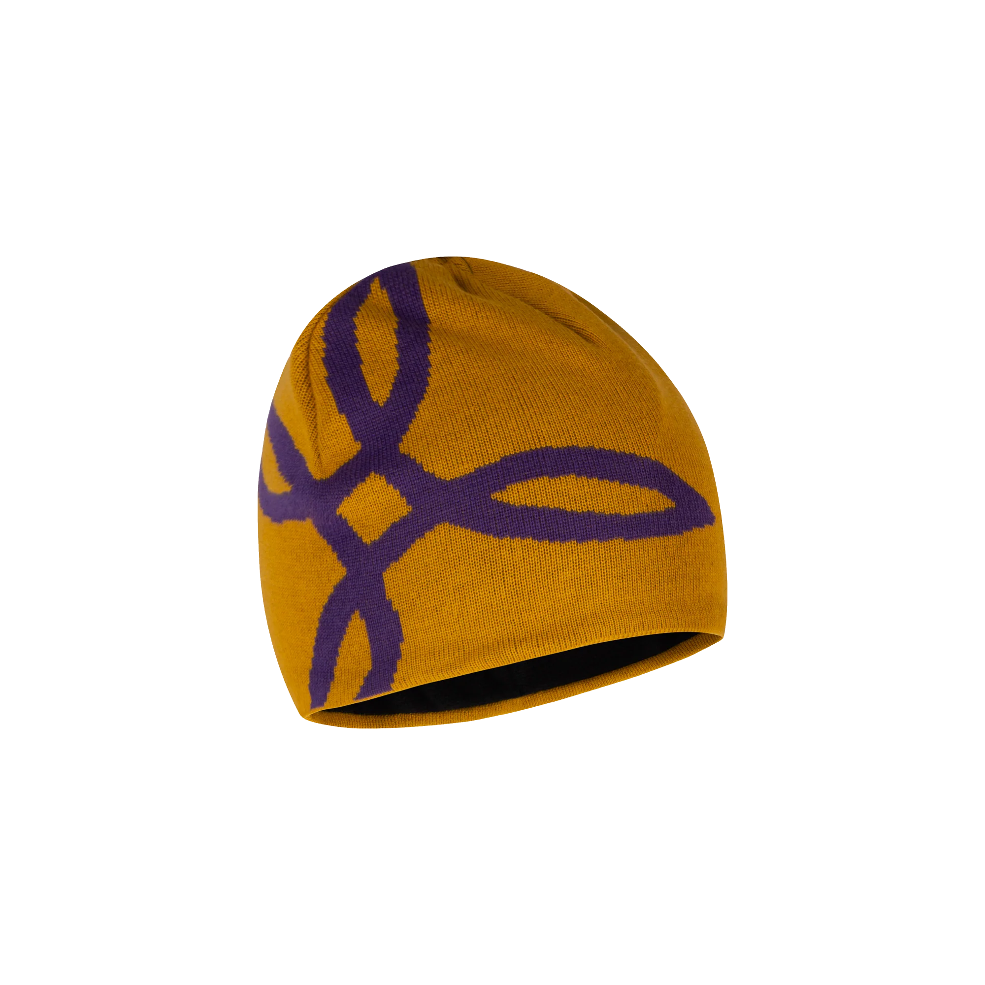 LOGO LINED BEANIE - Image 2