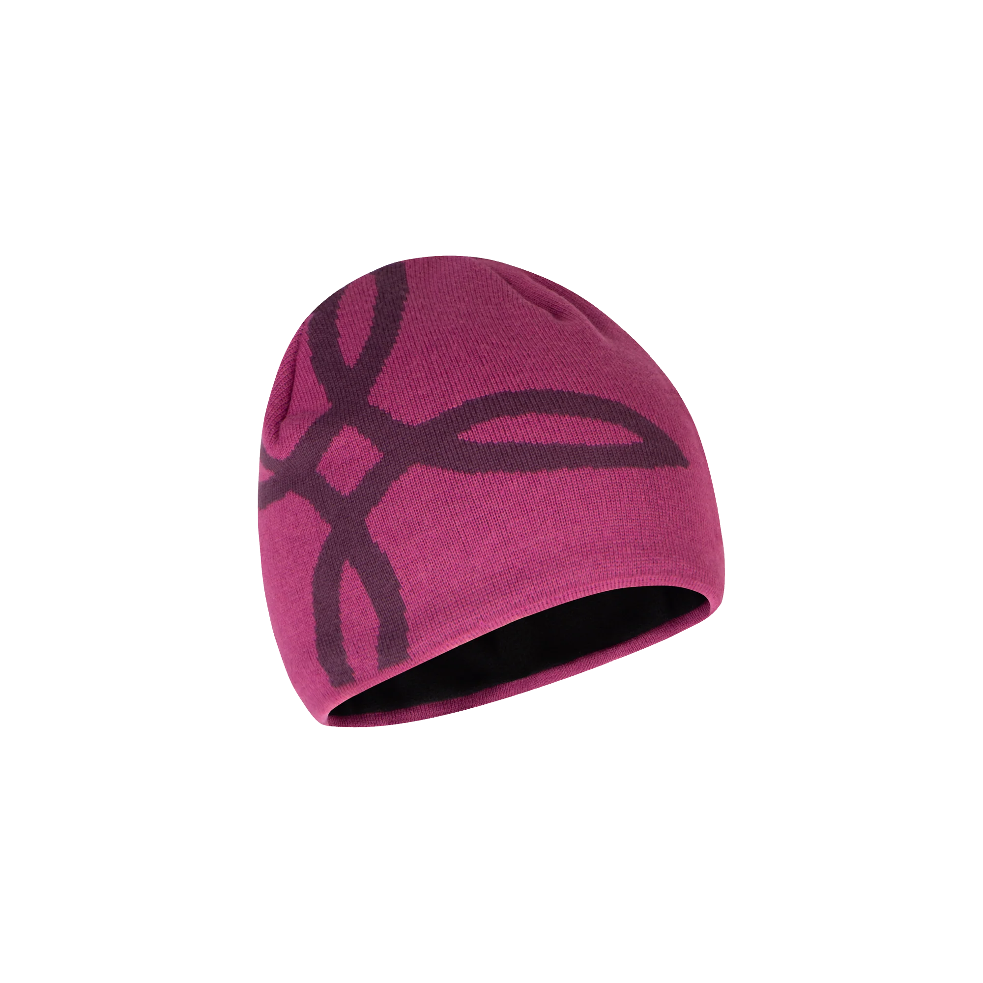 LOGO LINED BEANIE - Image 3