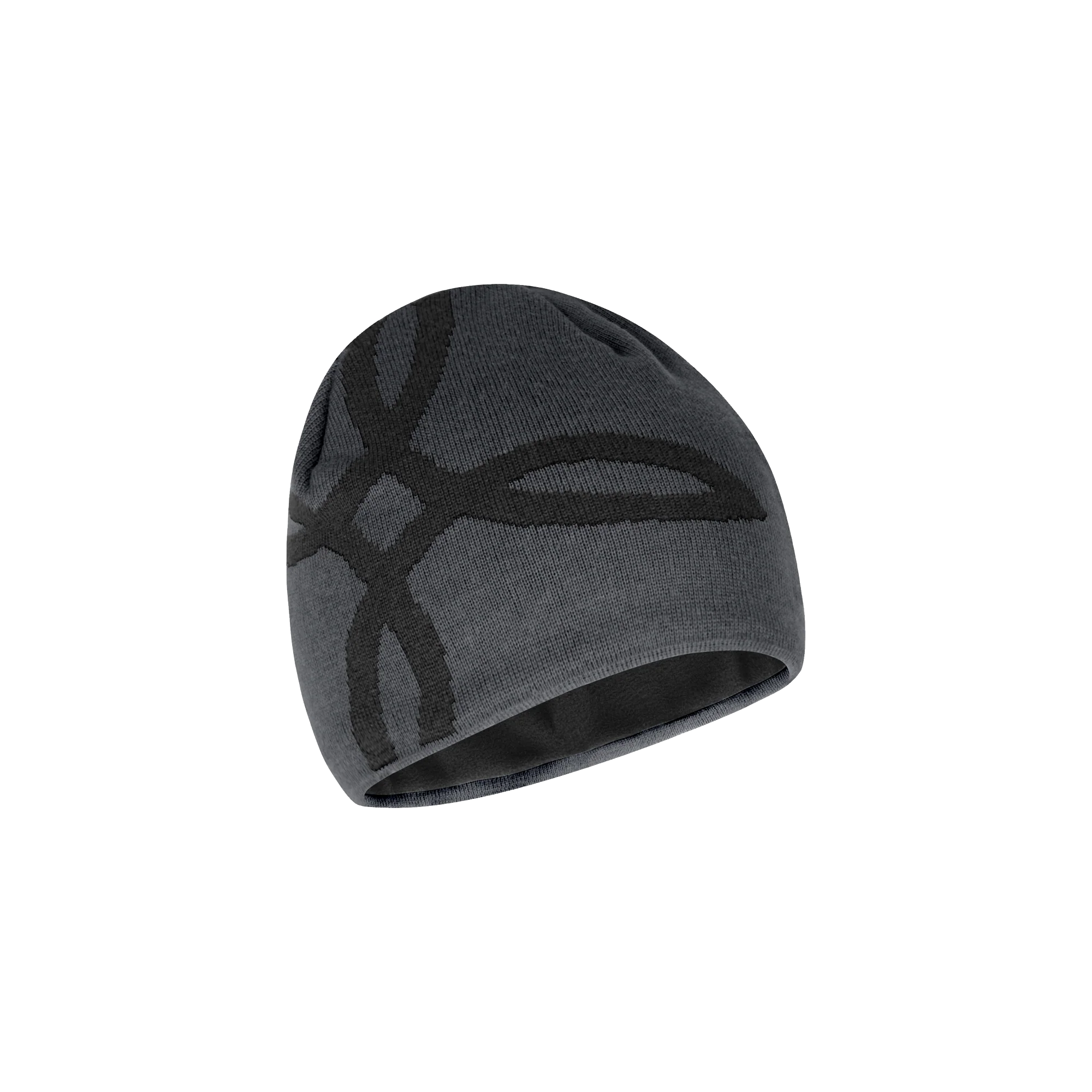 LOGO LINED BEANIE - Image 6