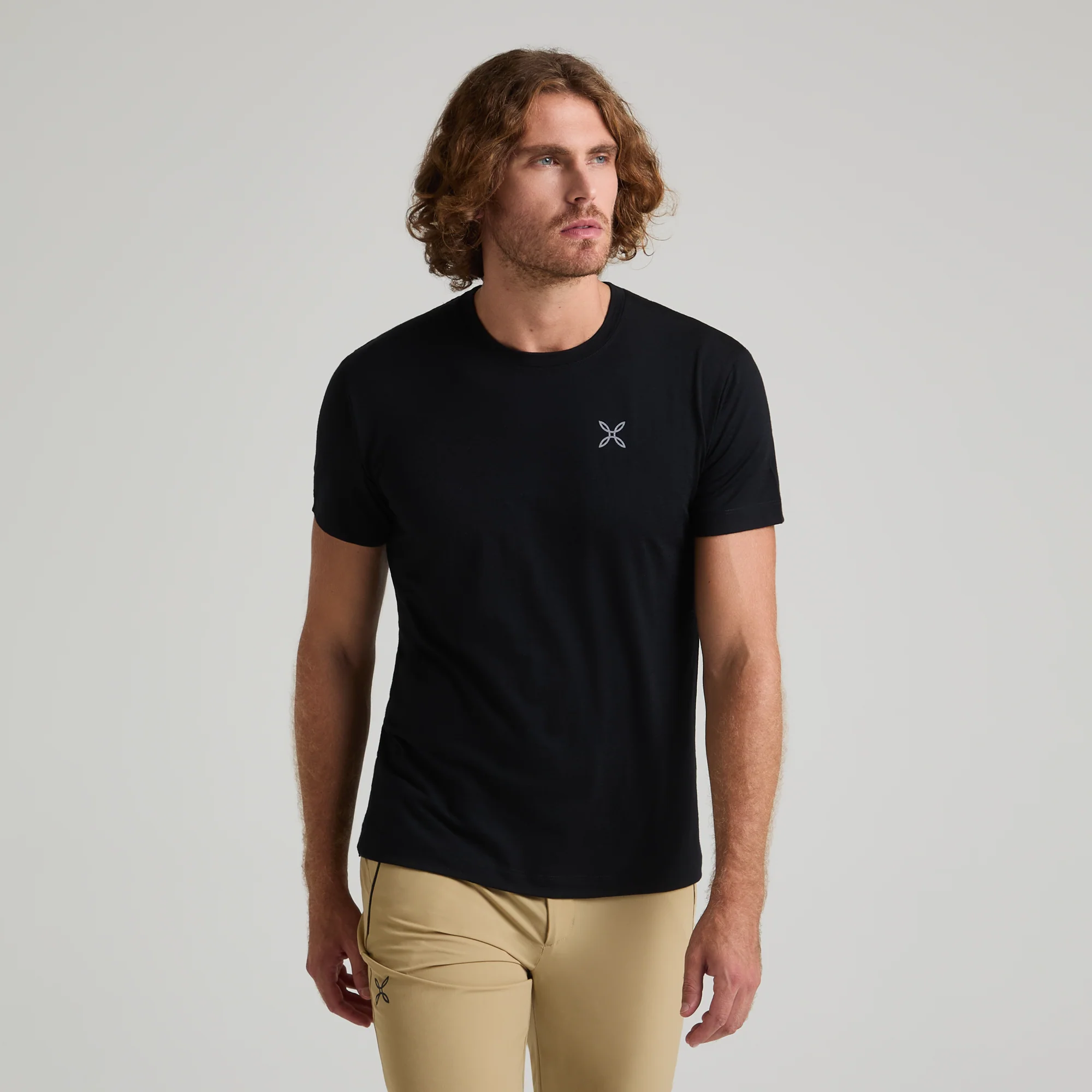 LOGO MERINO T-SHIRT - Image 3