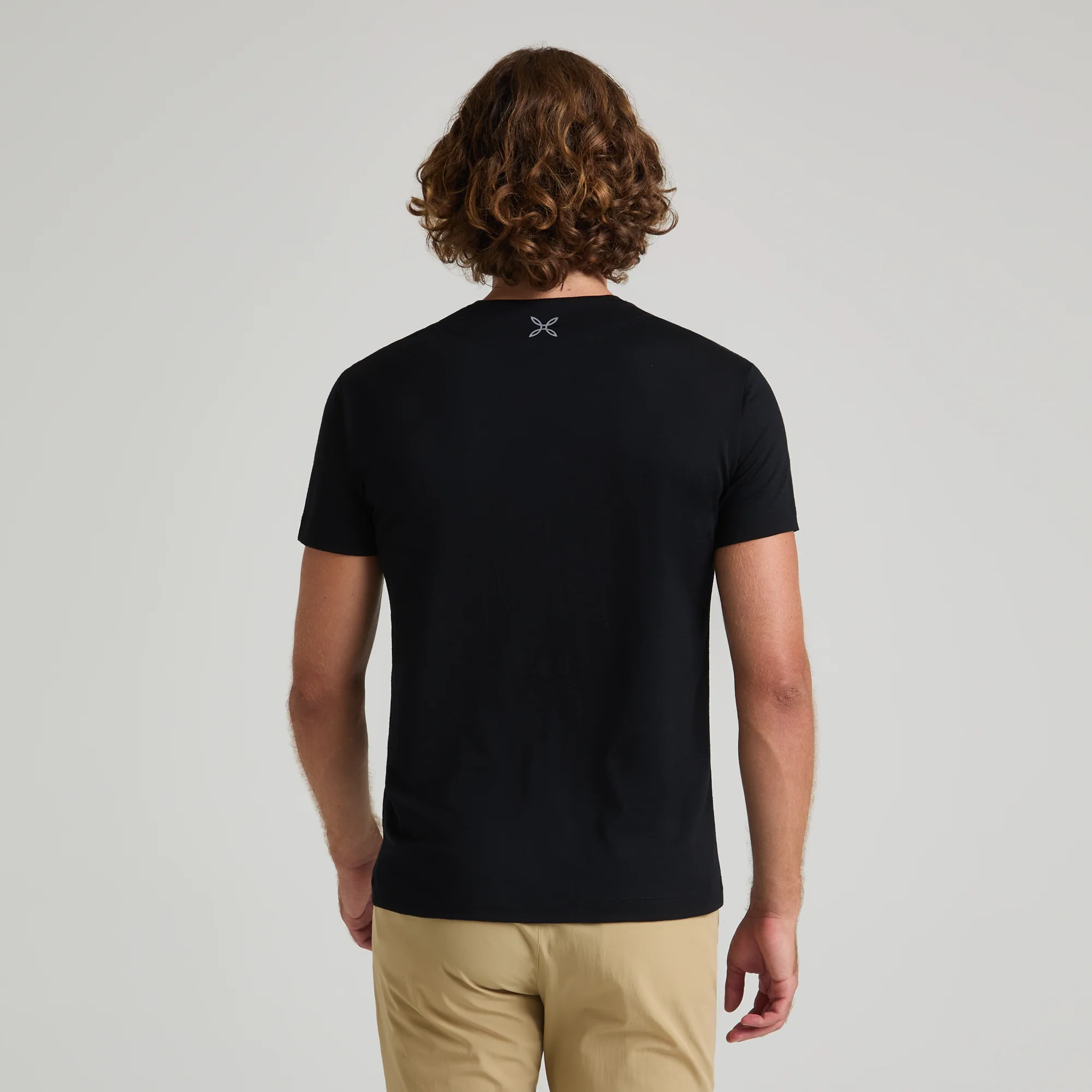 LOGO MERINO T-SHIRT - Image 6