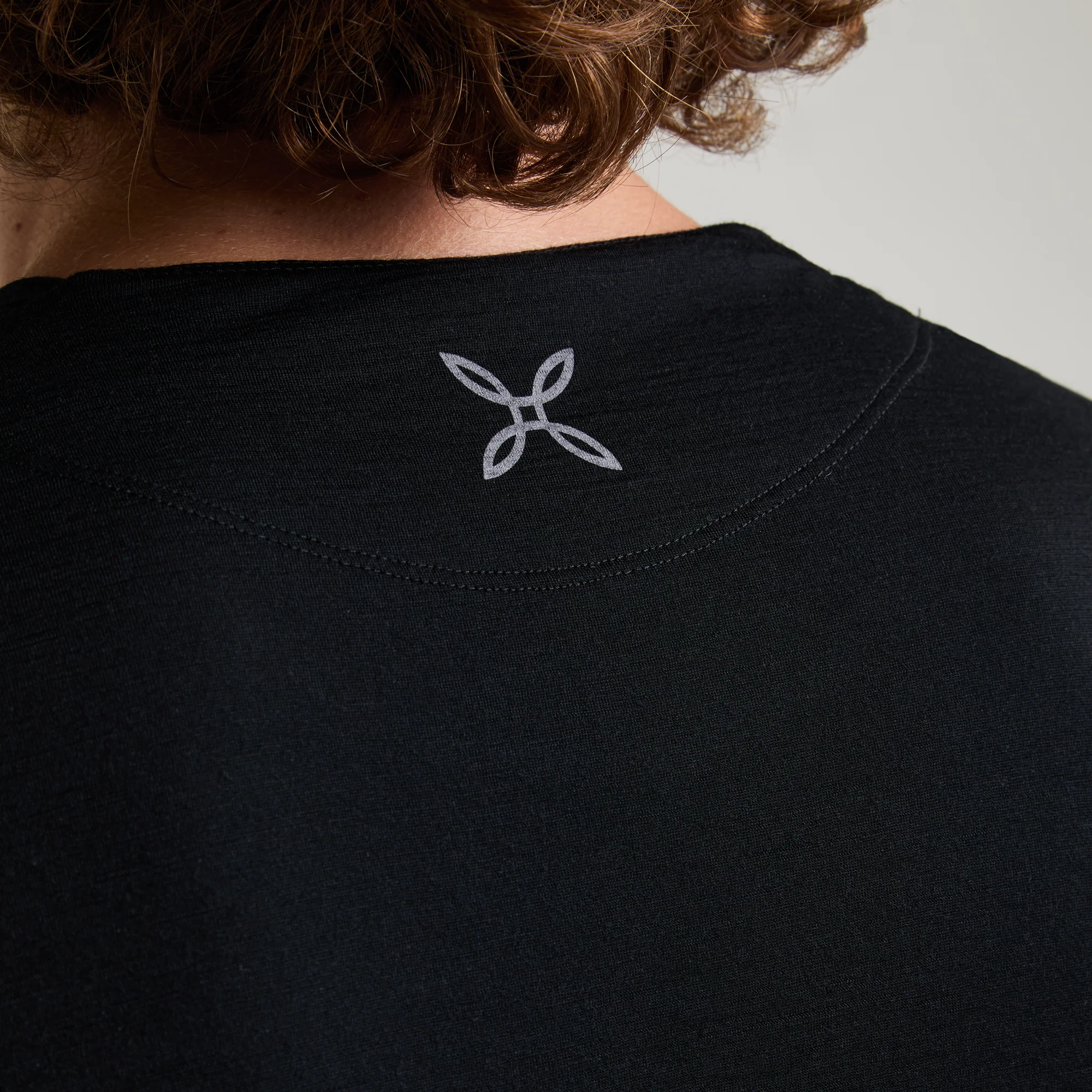 LOGO MERINO T-SHIRT - Image 7