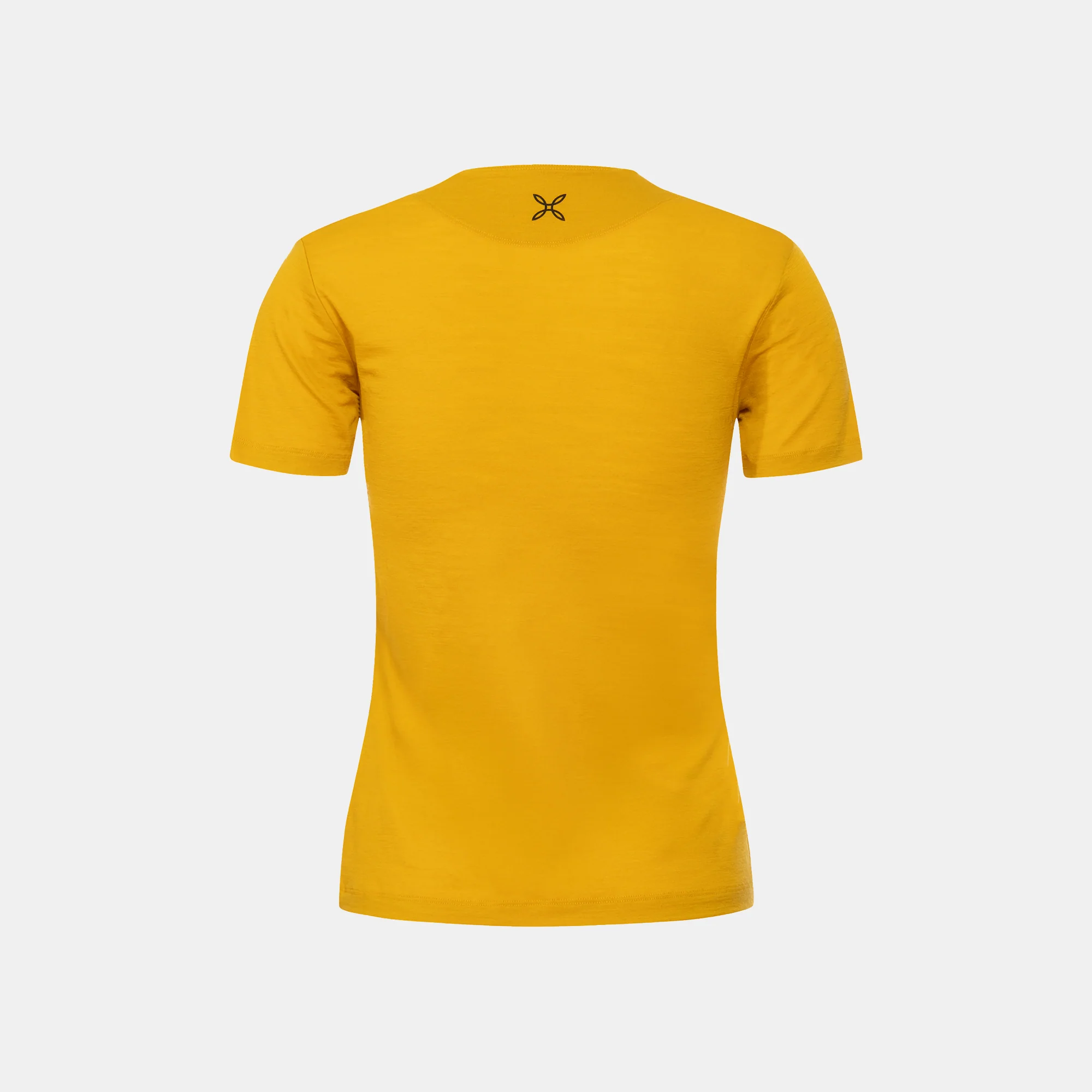 LOGO MERINO T-SHIRT WOMAN - Image 10