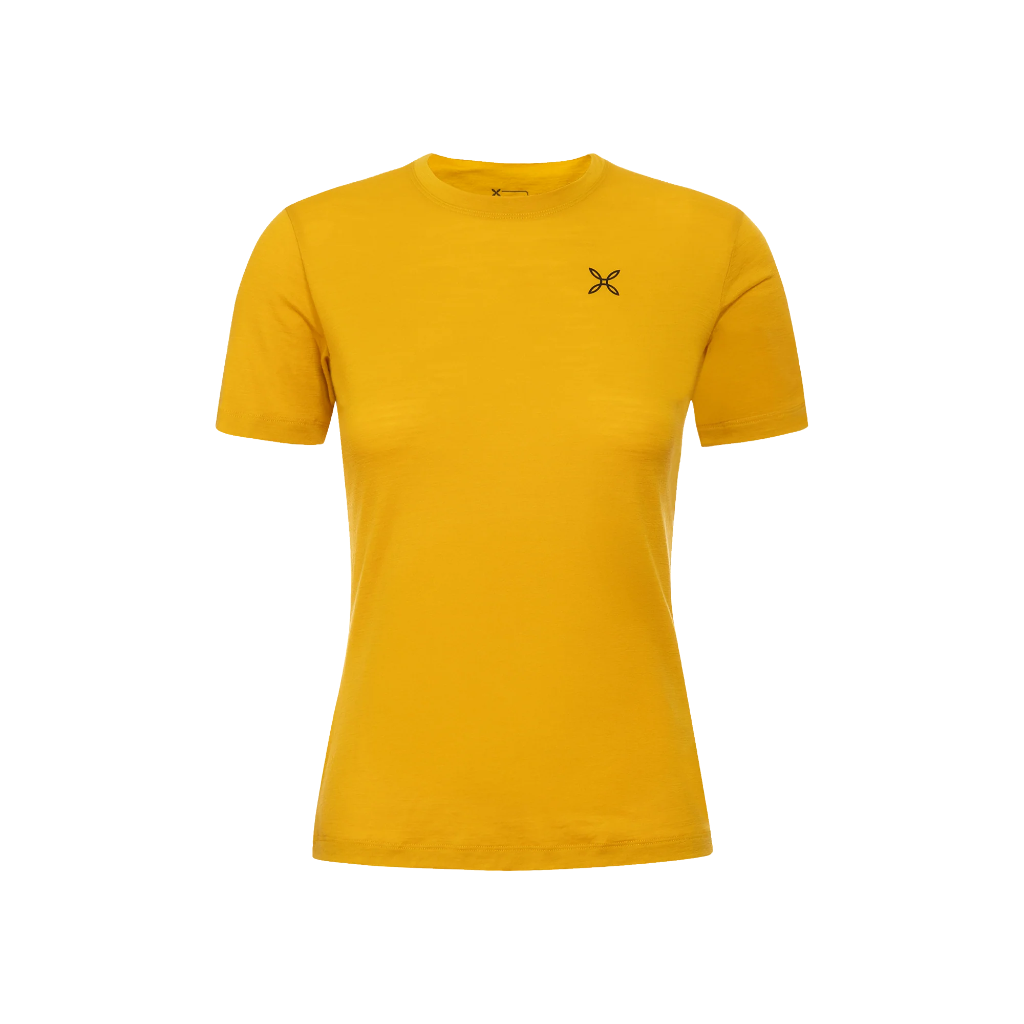 LOGO MERINO T-SHIRT WOMAN - Image 9