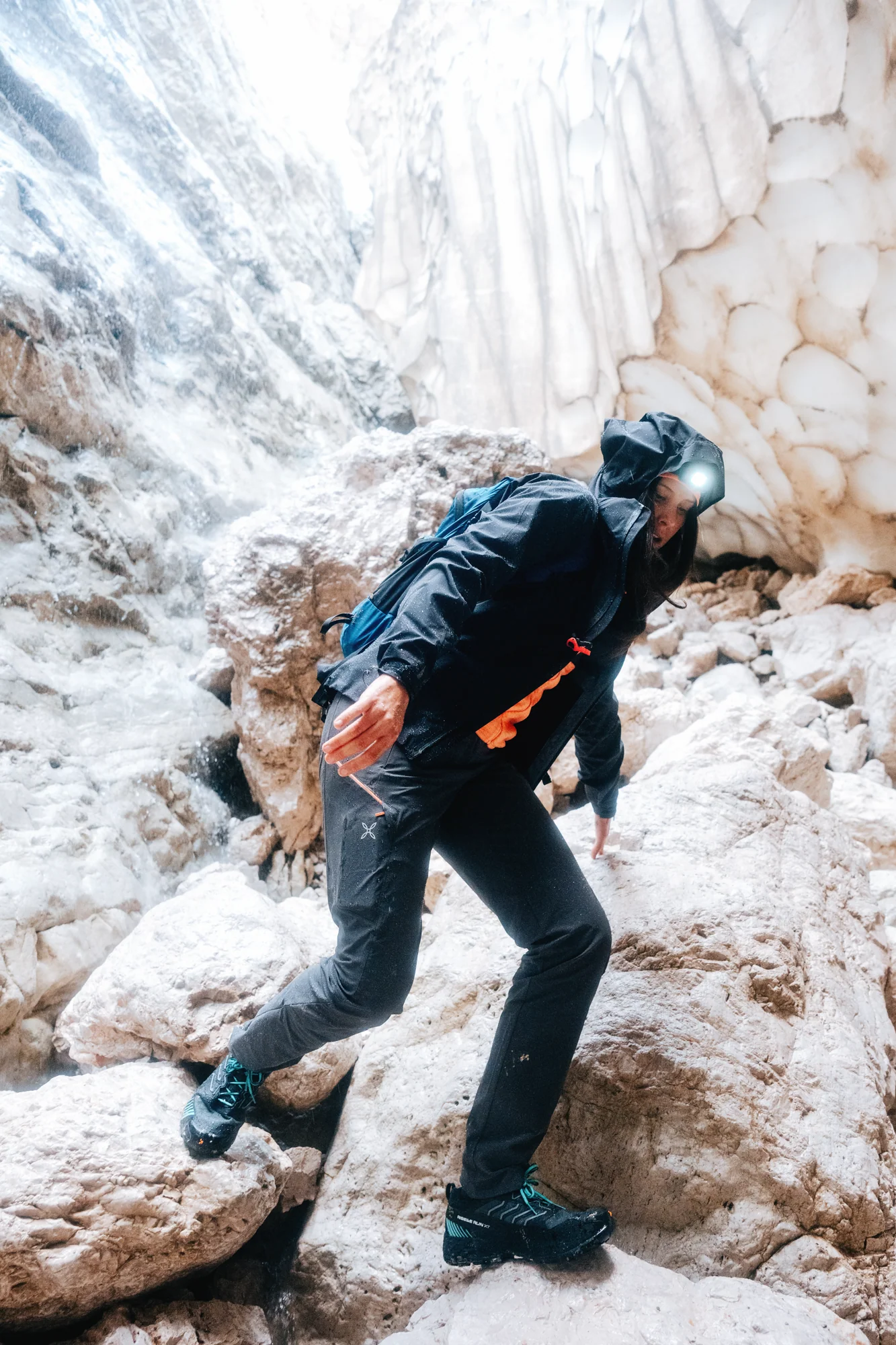 MAGICA GTX PRO JACKET WOMAN - Image 7