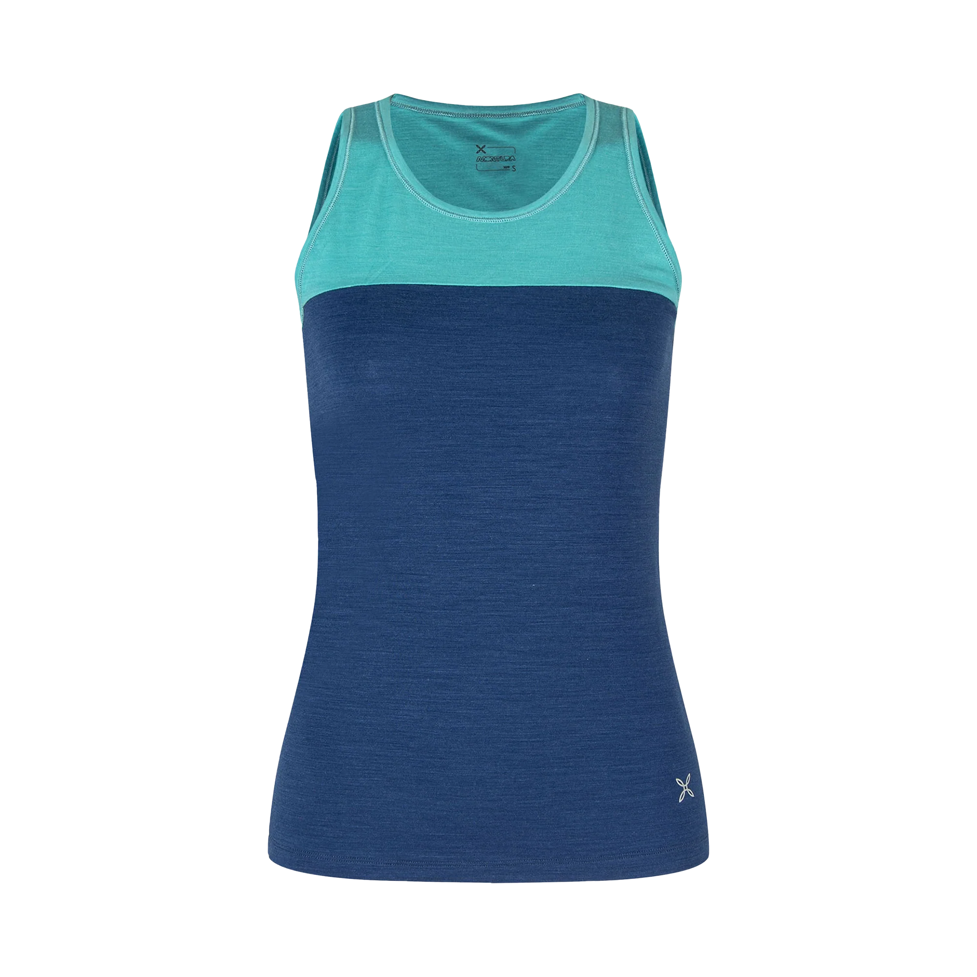 MERINO AIR CANOTTA WOMAN - Image 3