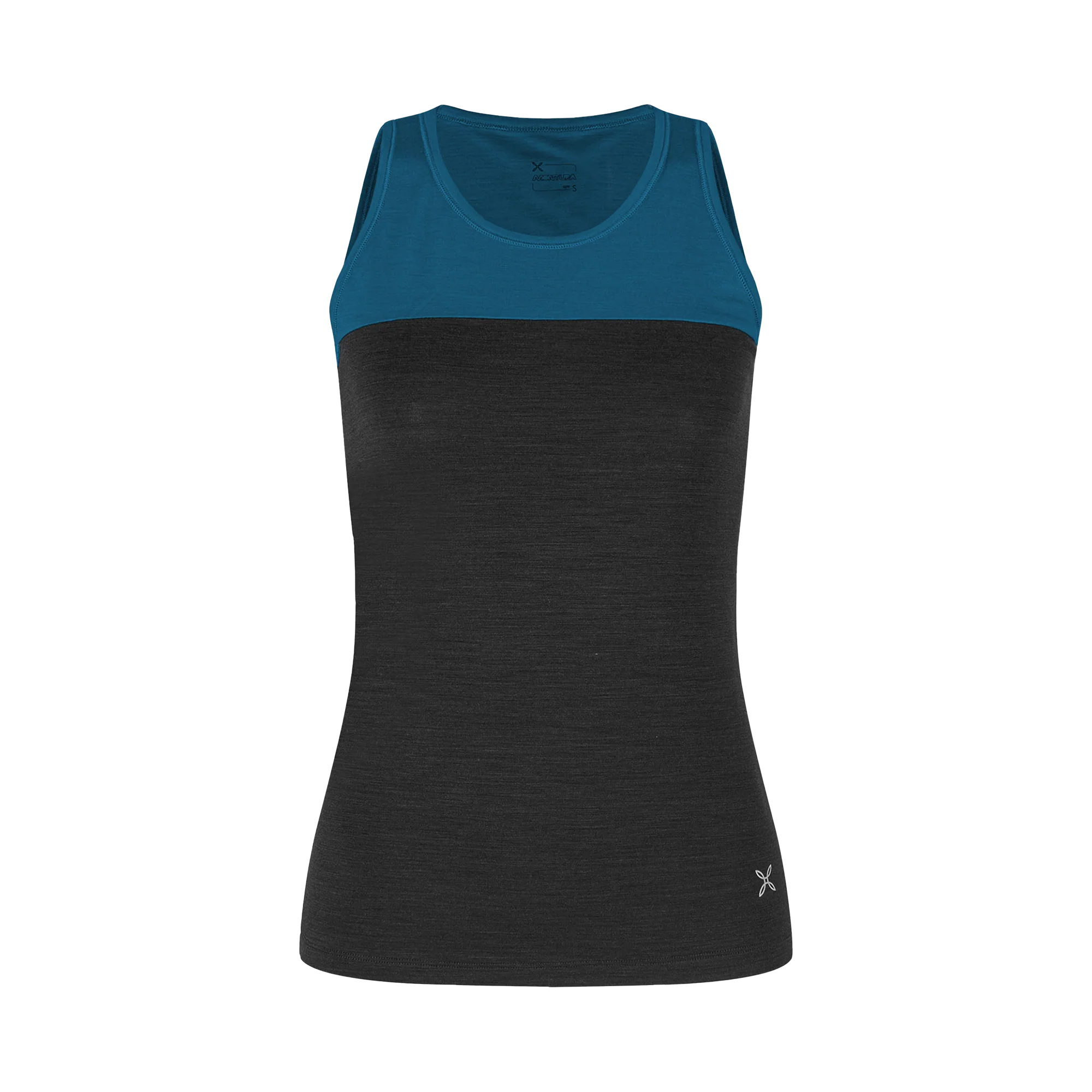 MERINO AIR CANOTTA WOMAN - Image 4