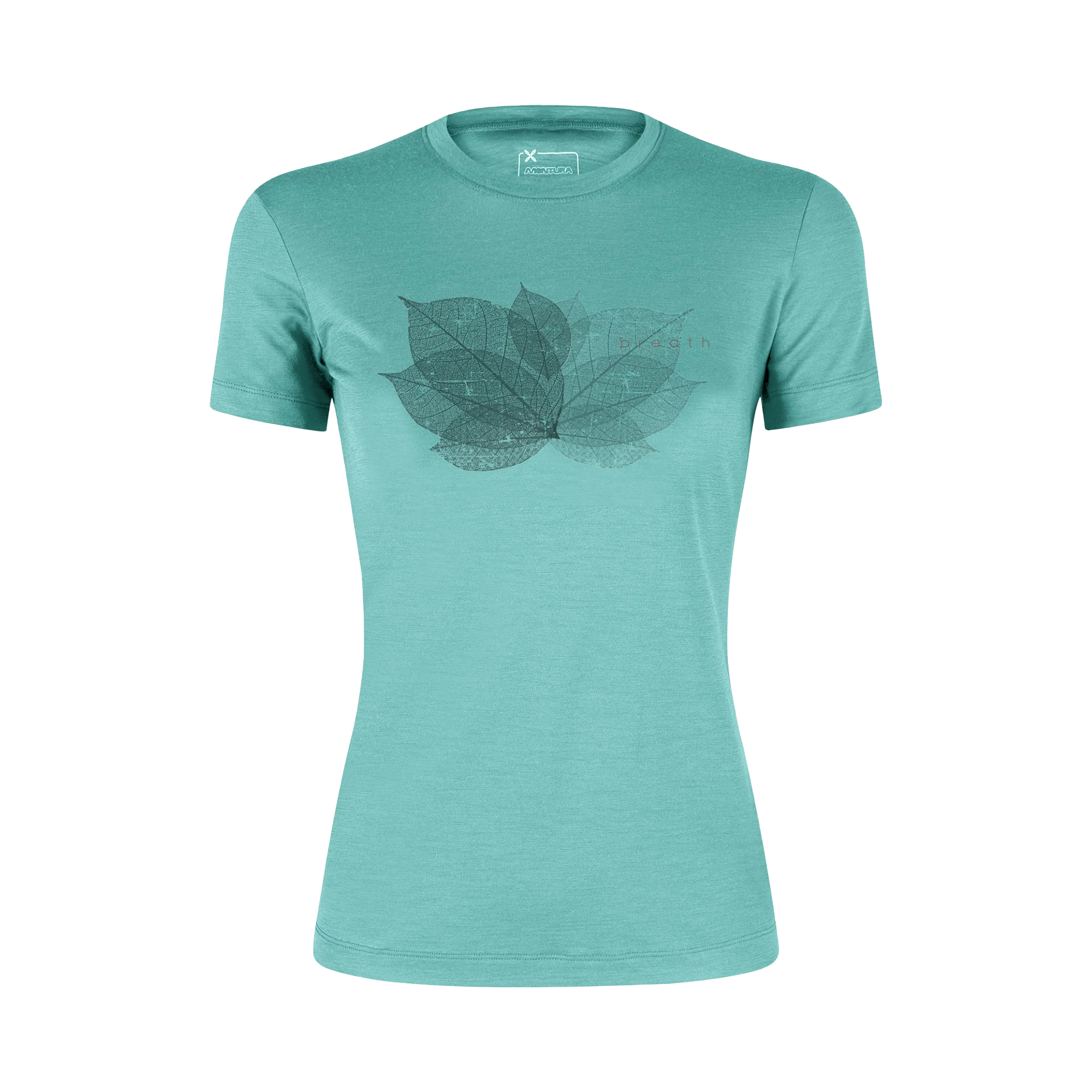 MERINO BREATH T-SHIRT WOMAN - Image 2