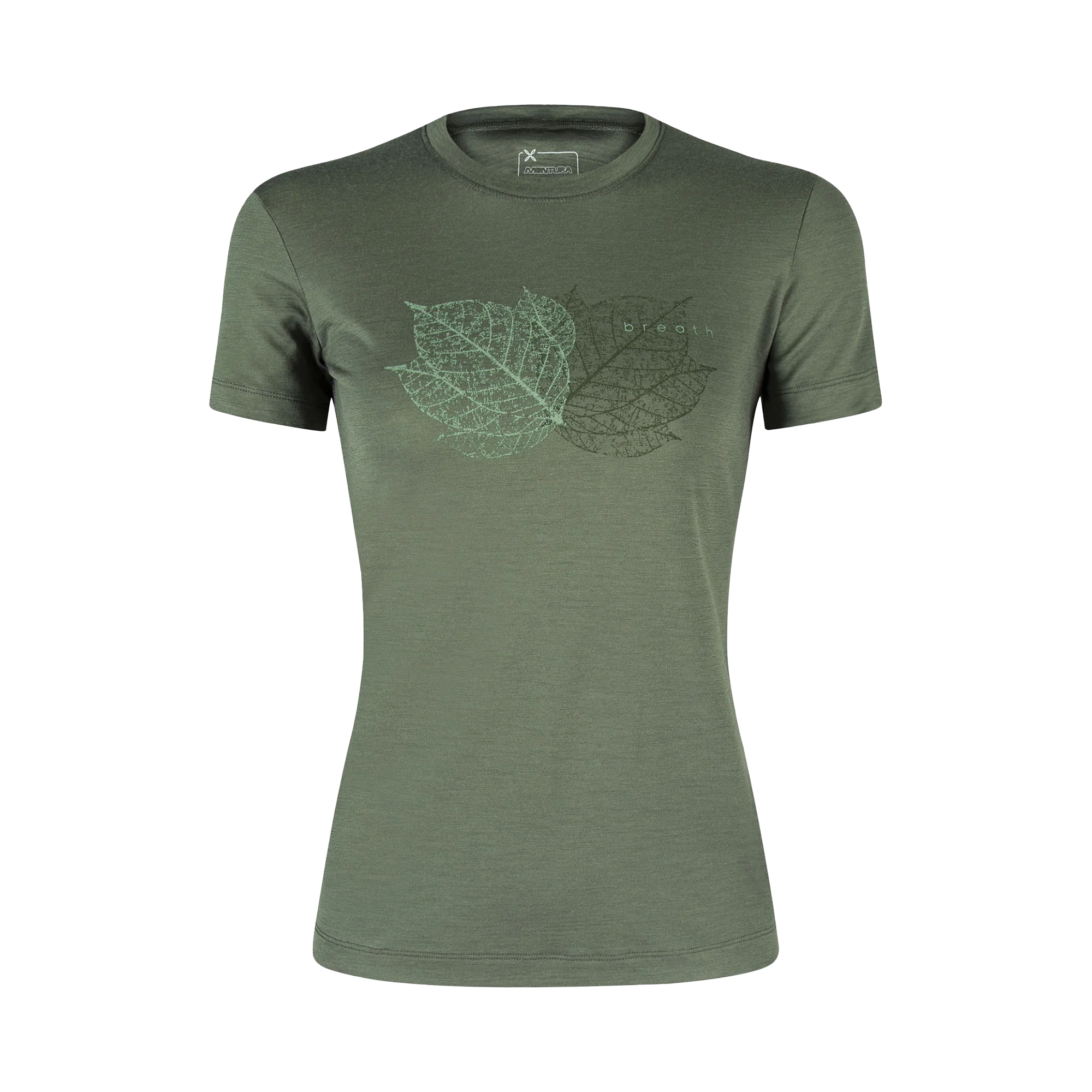 MERINO BREATH T-SHIRT WOMAN - Image 2