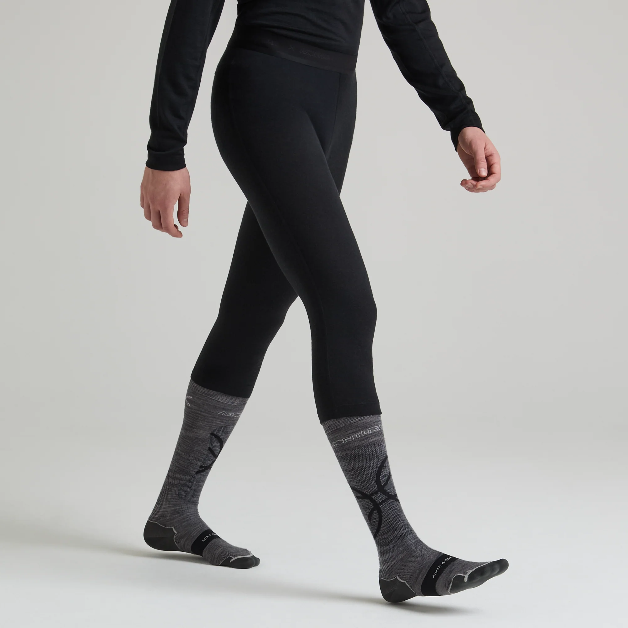 MERINO CONCEPT 3/4 PANTS - Image 3