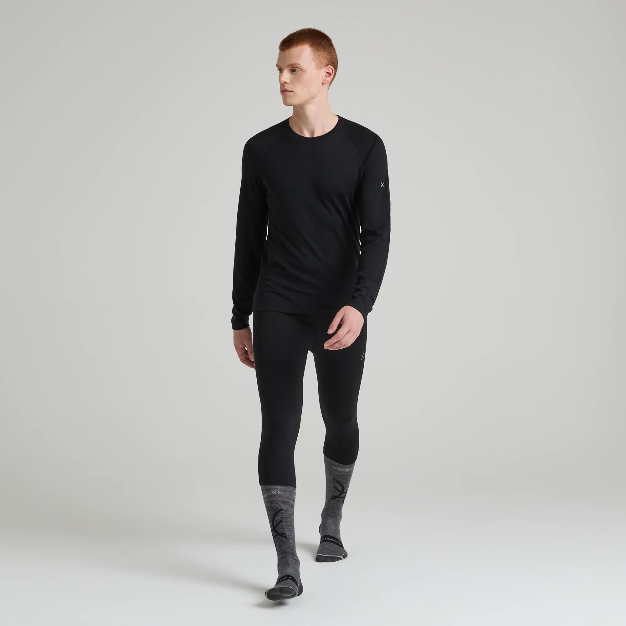 MERINO CONCEPT 3/4 PANTS - Image 6