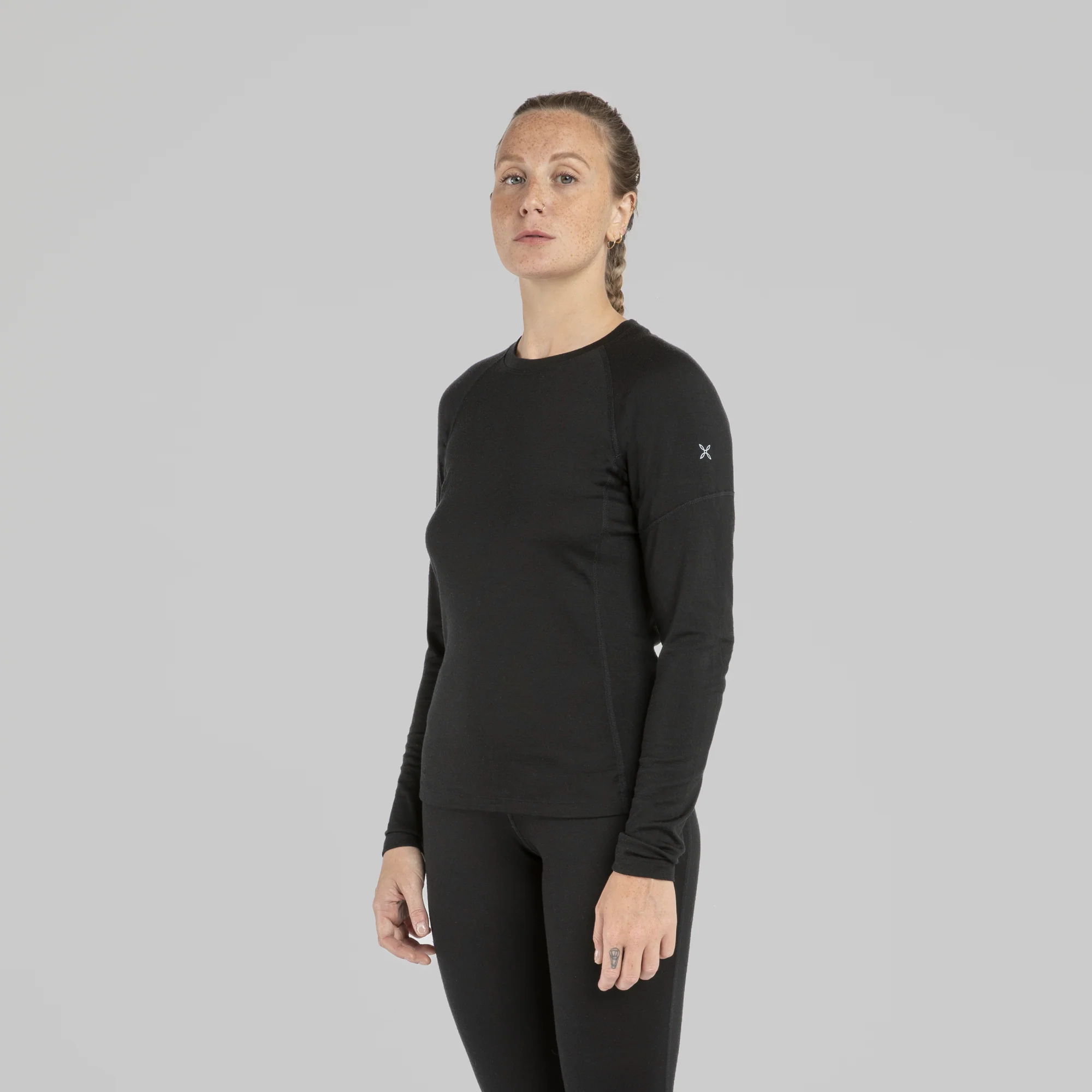 MERINO CONCEPT MAGLIA WOMAN - Image 3