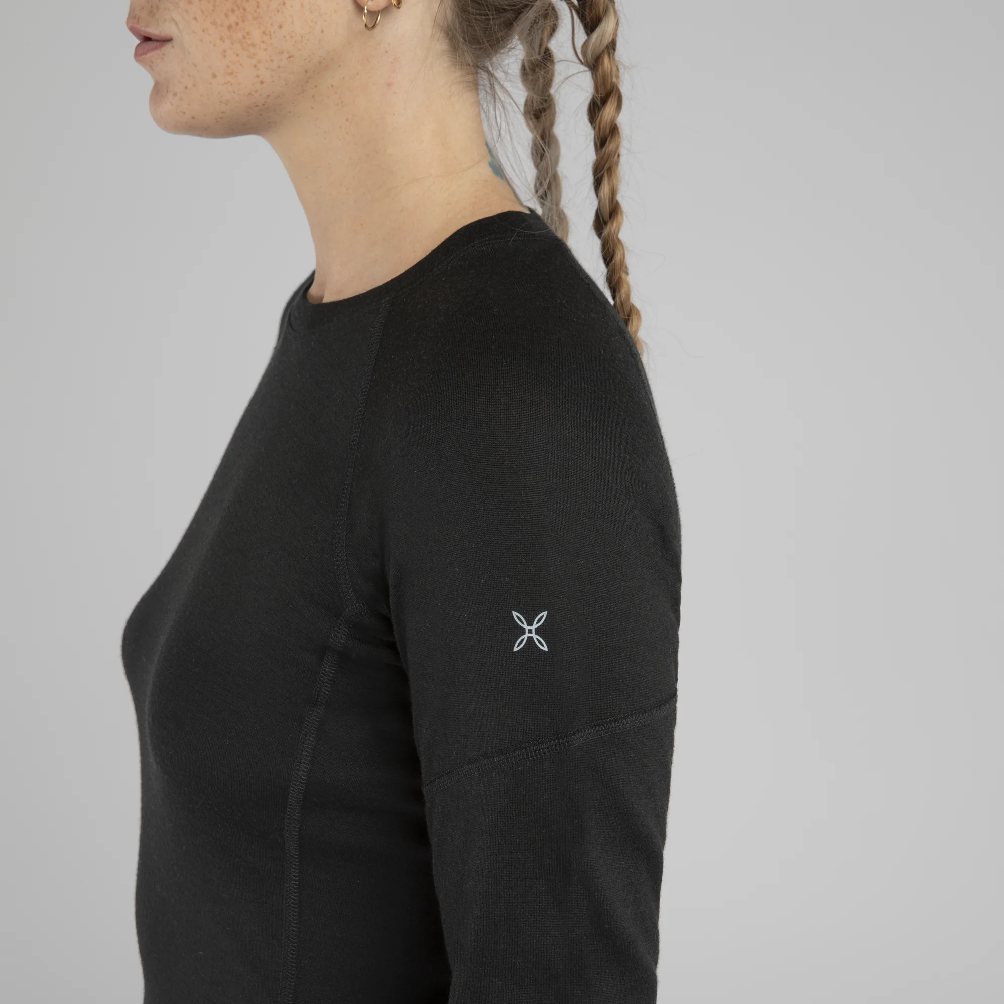 MERINO CONCEPT MAGLIA WOMAN - Image 6