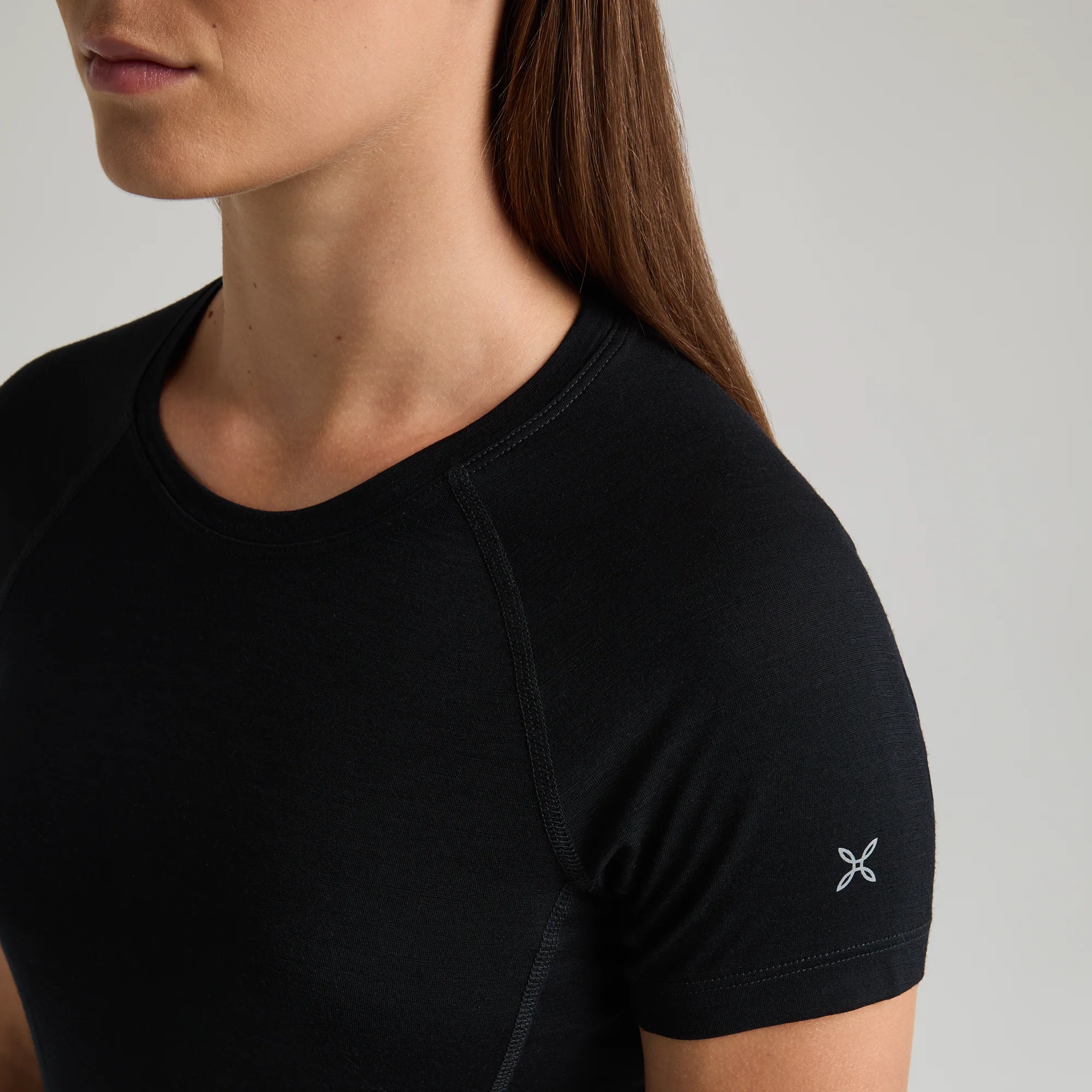 MERINO CONCEPT T-SHIRT WOMAN - Image 3