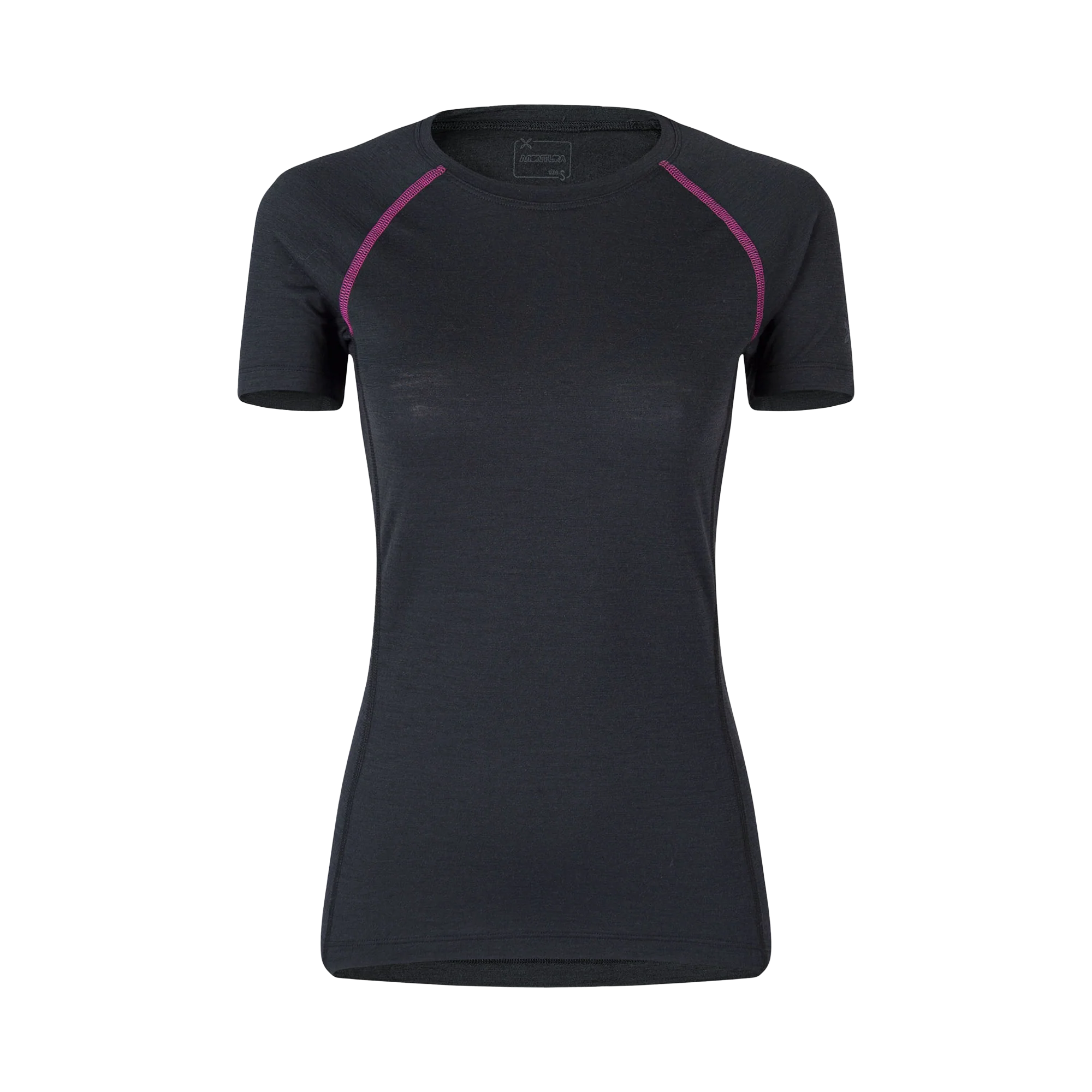 MERINO CONCEPT T-SHIRT WOMAN - Image 4