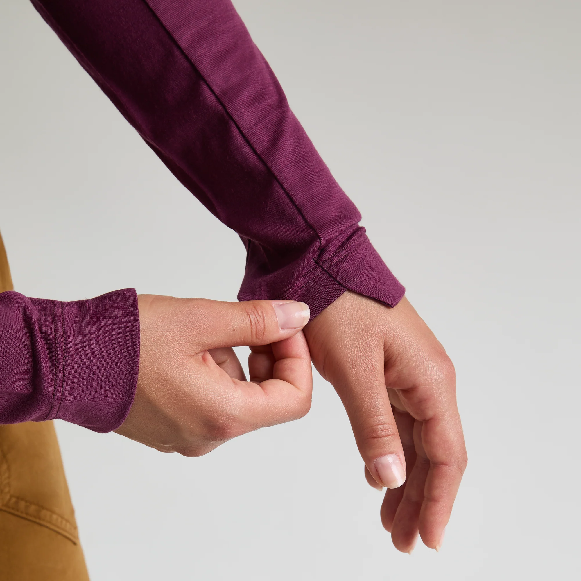 MERINO ESSENTIAL MAGLIA WOMAN - Image 11