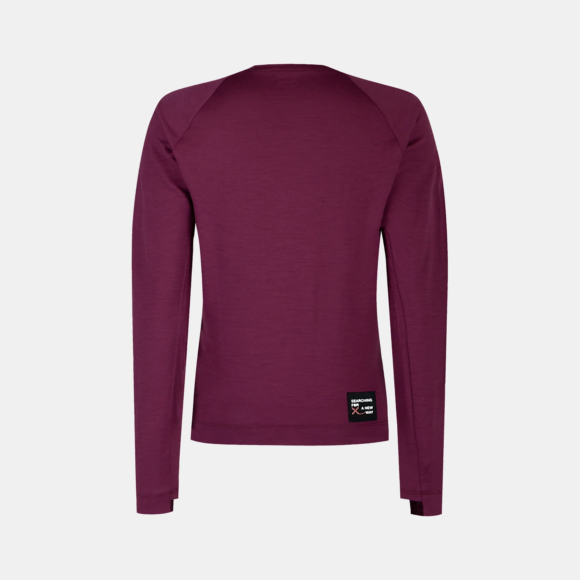MERINO ESSENTIAL MAGLIA WOMAN - Image 12