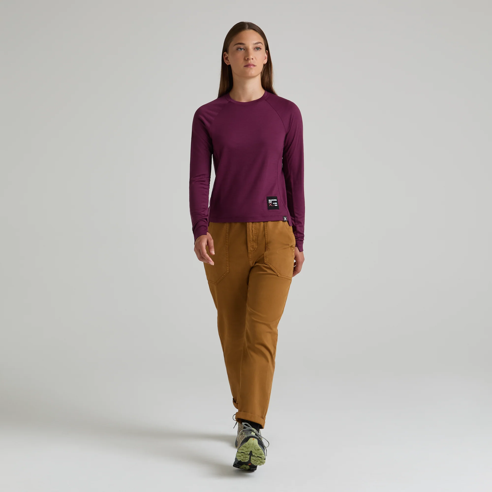 MERINO ESSENTIAL MAGLIA WOMAN - Image 14