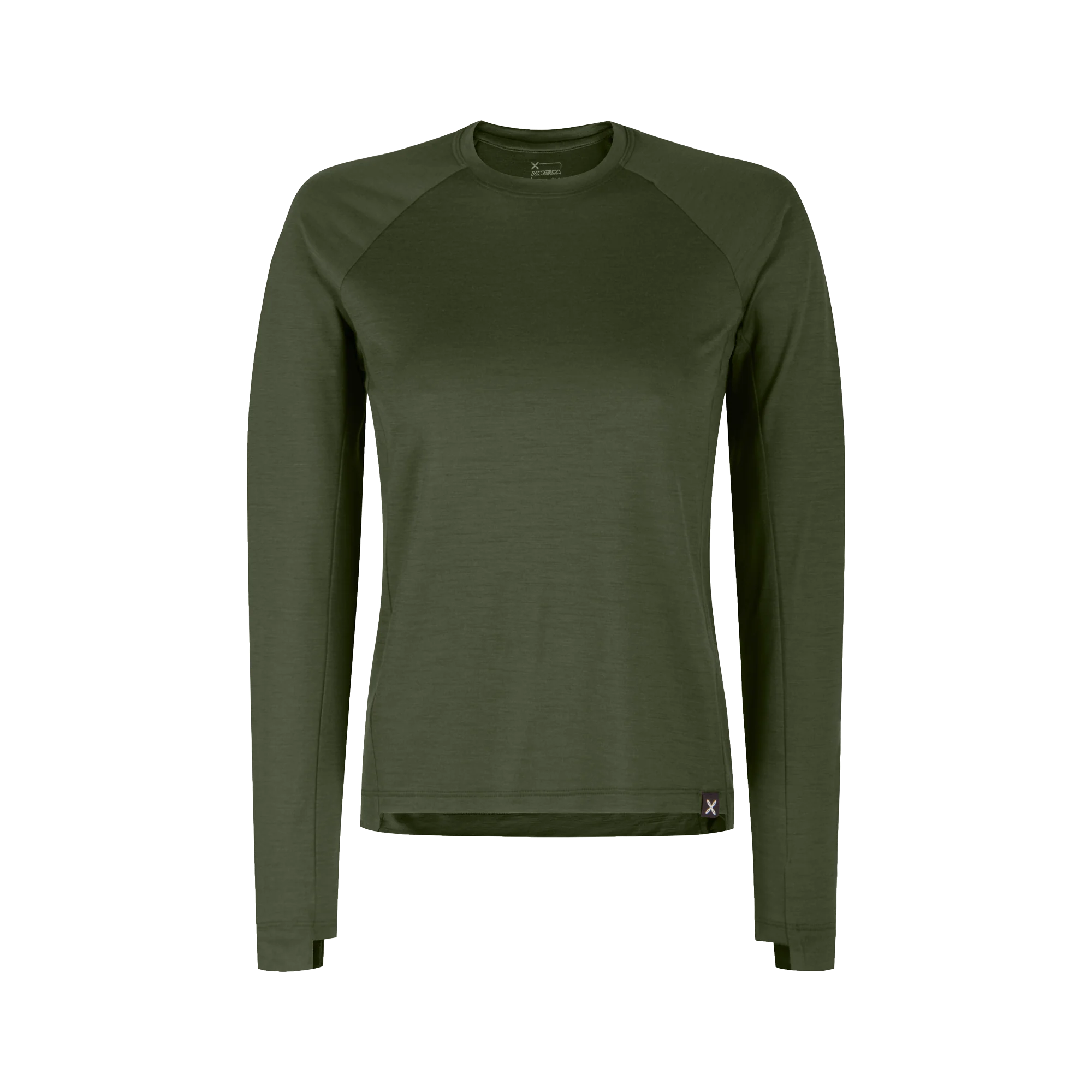 MERINO ESSENTIAL MAGLIA WOMAN - Image 2