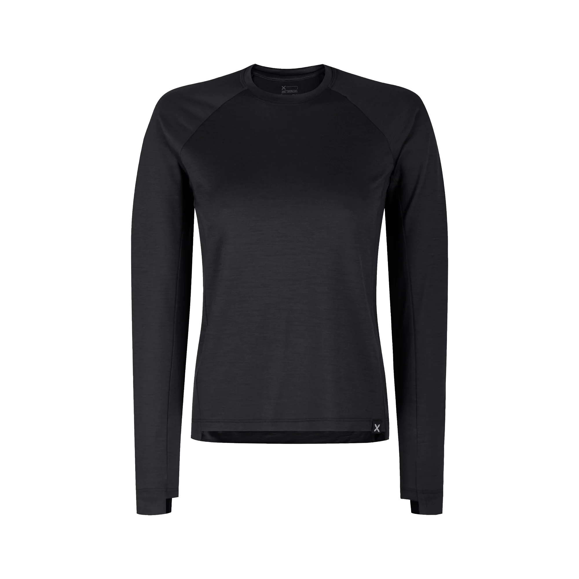 MERINO ESSENTIAL MAGLIA WOMAN - Image 3