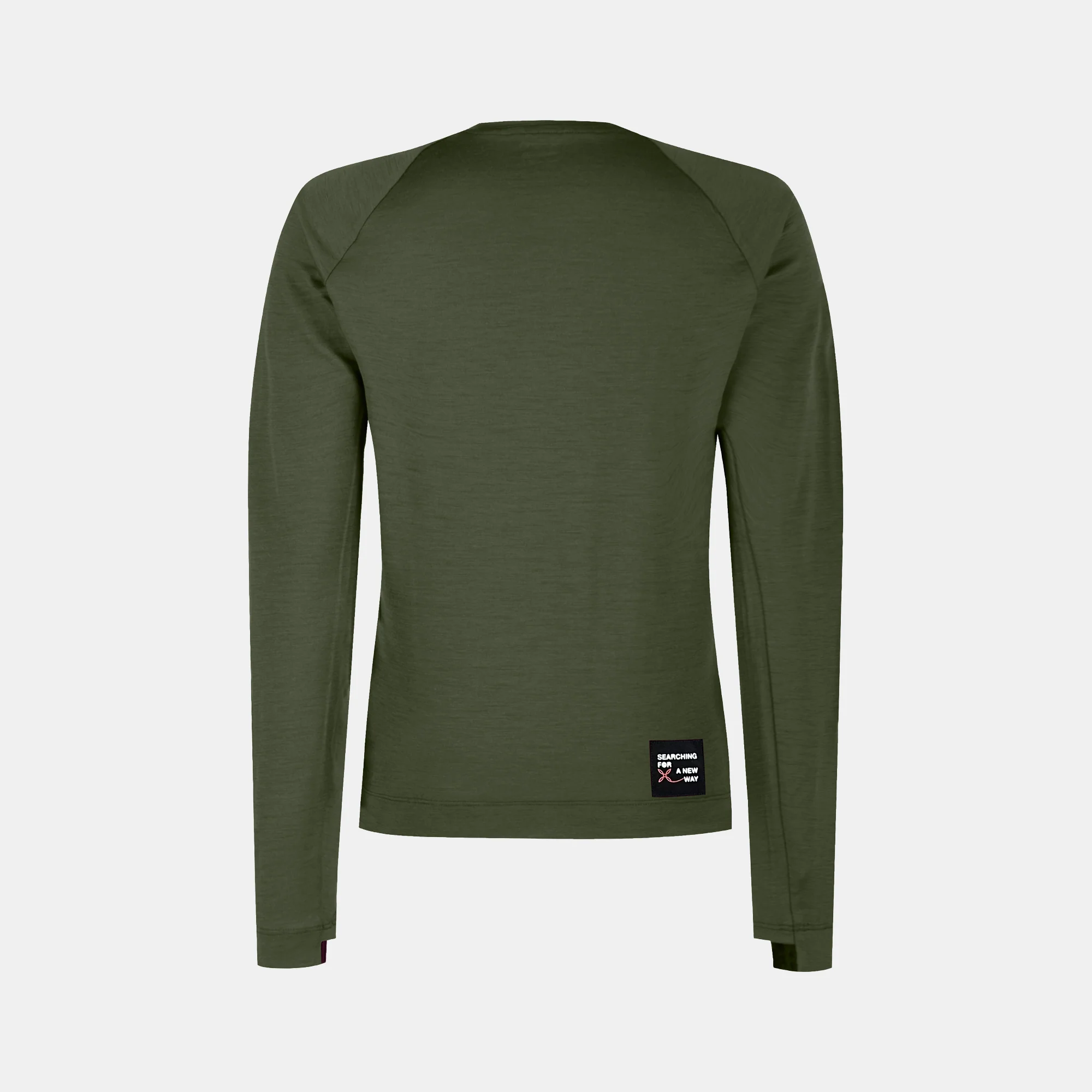 MERINO ESSENTIAL MAGLIA WOMAN - Image 5