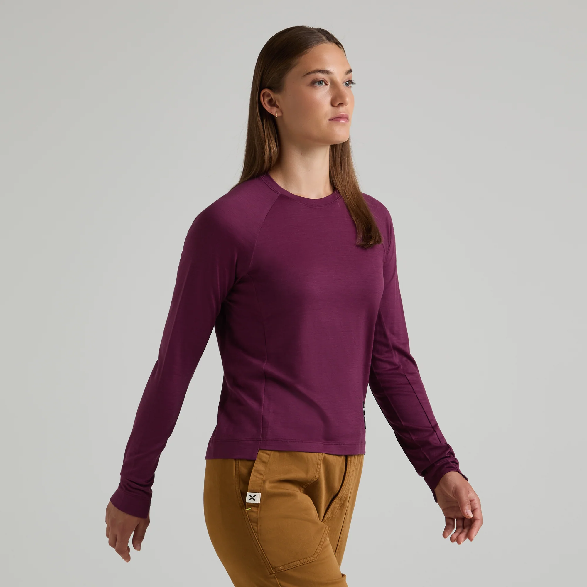 MERINO ESSENTIAL MAGLIA WOMAN - Image 7