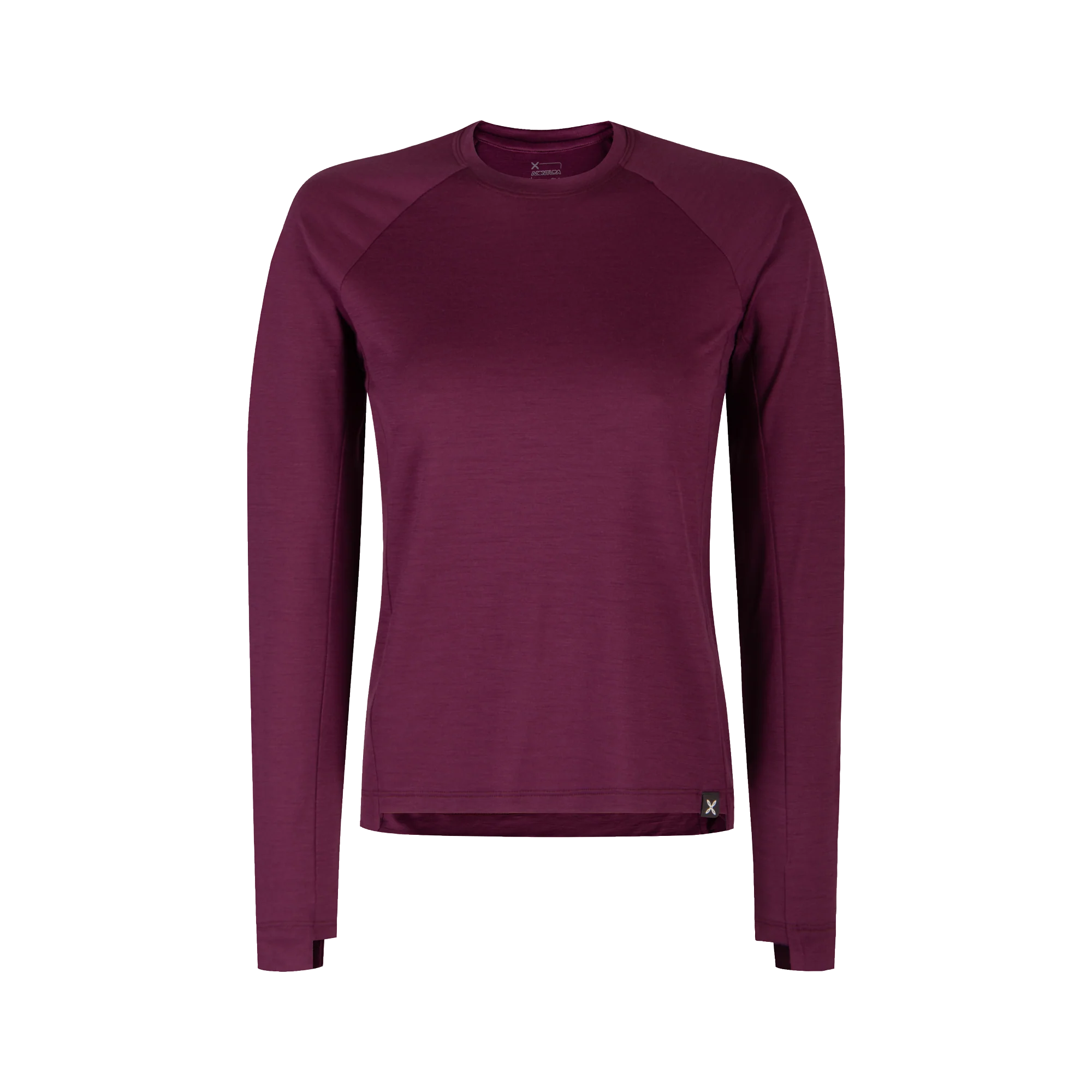 MERINO ESSENTIAL MAGLIA WOMAN - Image 8