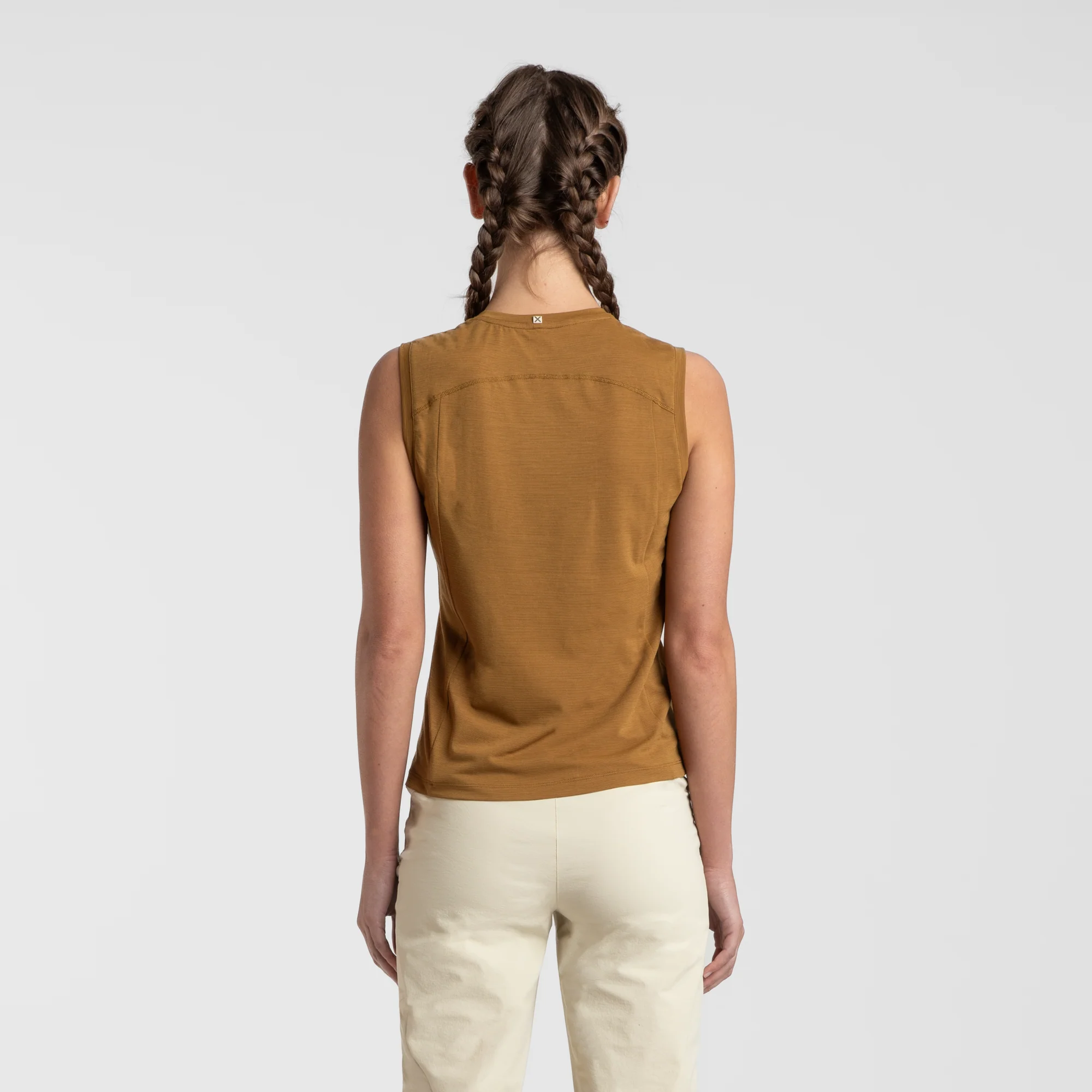 MERINO MIX CANOTTA WOMAN - Image 10