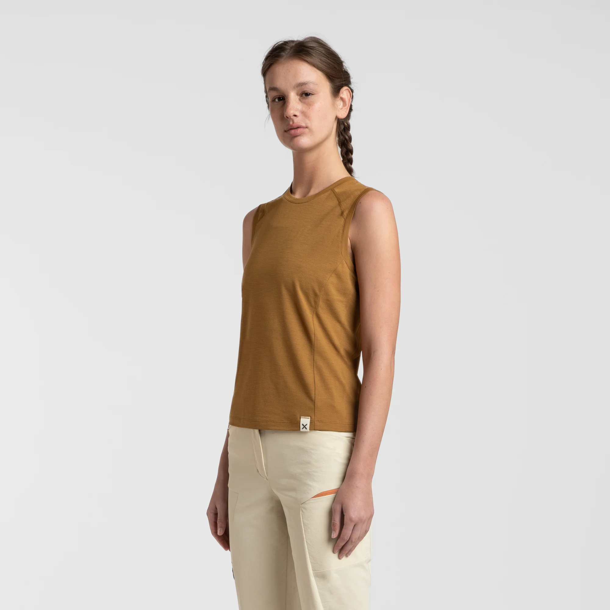 MERINO MIX CANOTTA WOMAN - Image 12