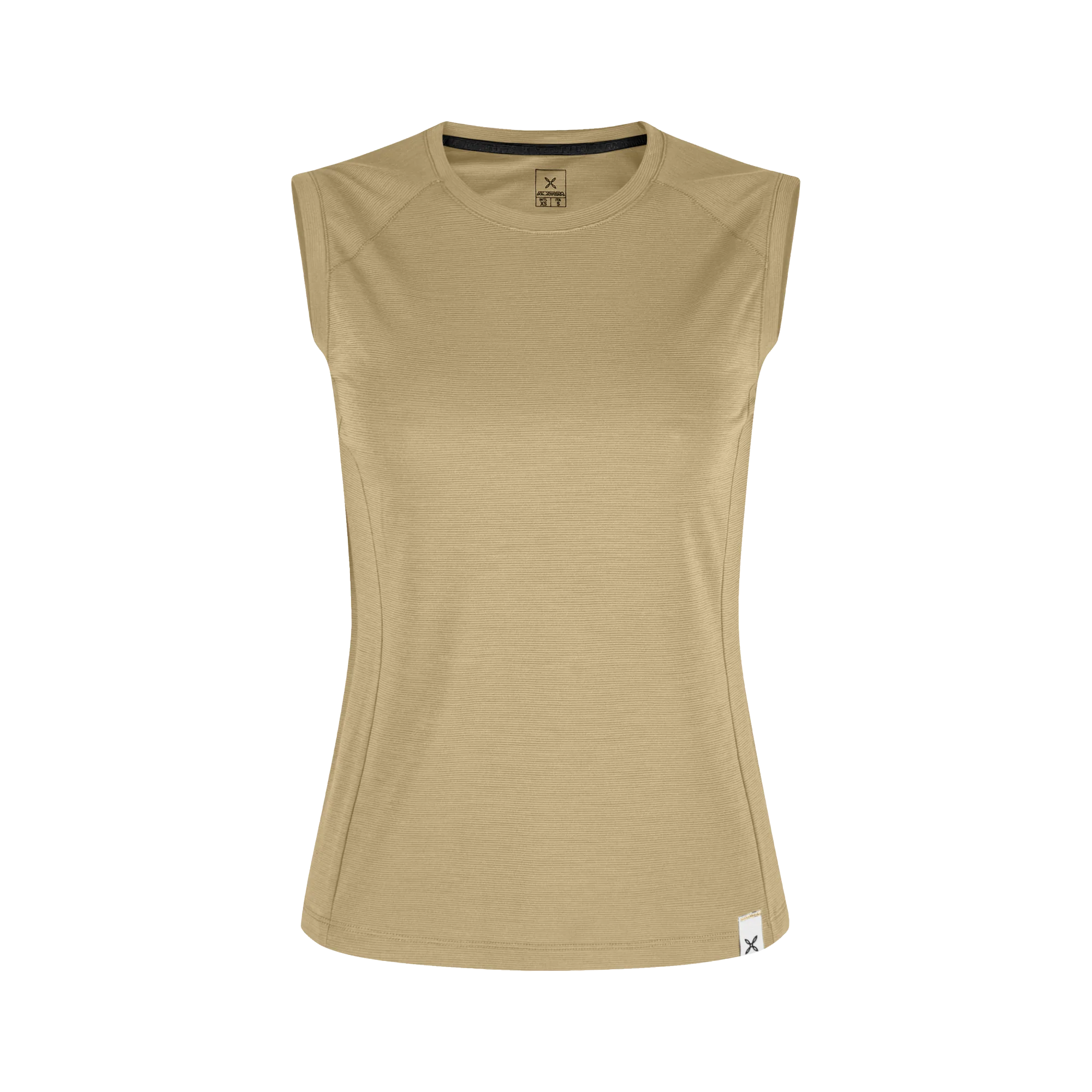 MERINO MIX CANOTTA WOMAN - Image 2