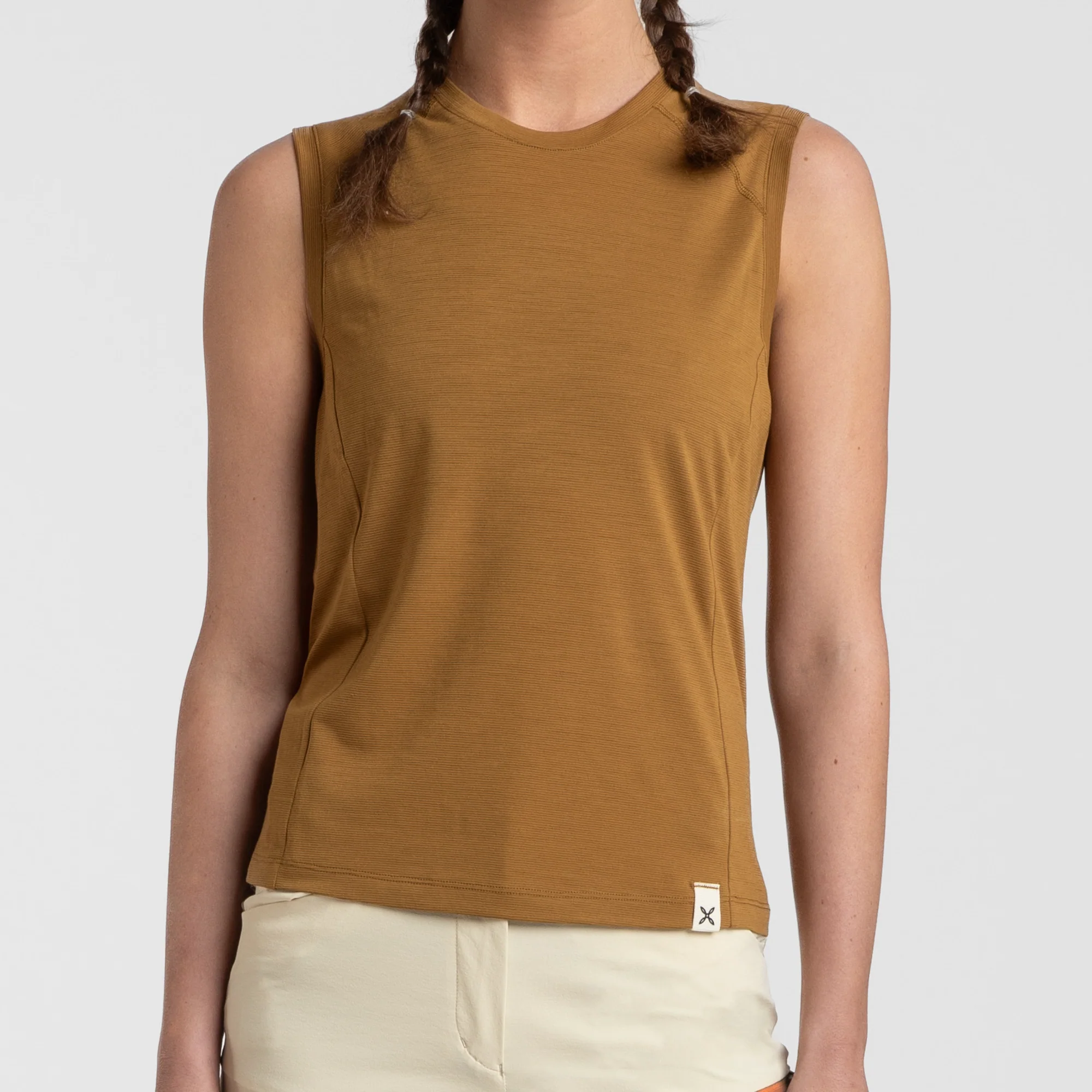 MERINO MIX CANOTTA WOMAN - Image 21