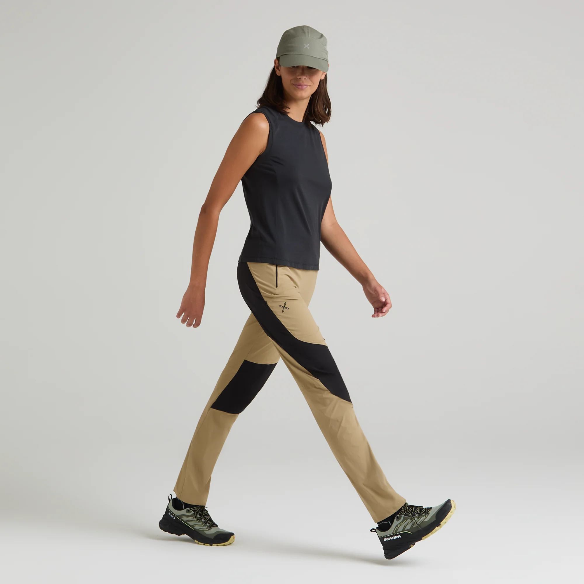MERINO MIX CANOTTA WOMAN - Image 22