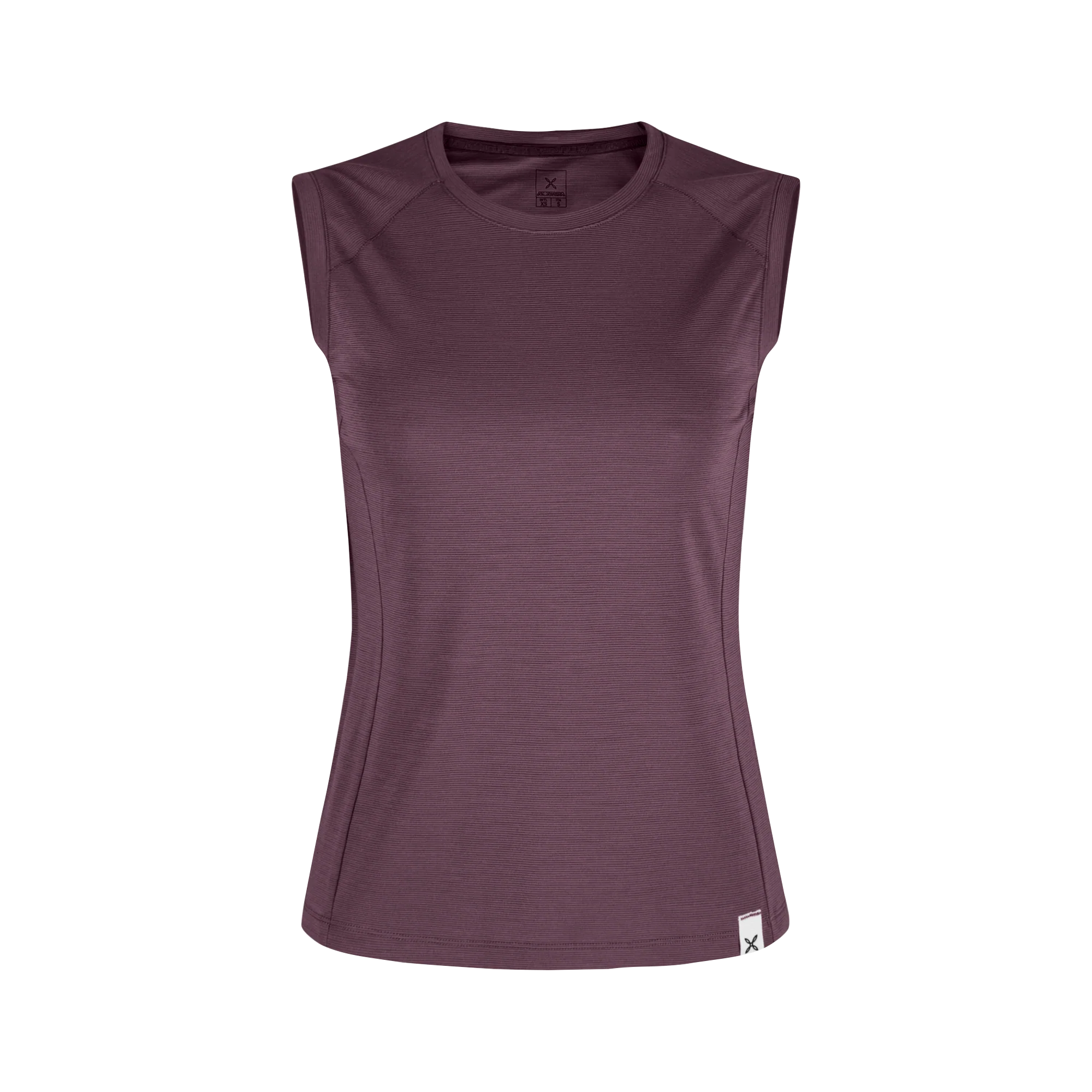 MERINO MIX CANOTTA WOMAN - Image 5