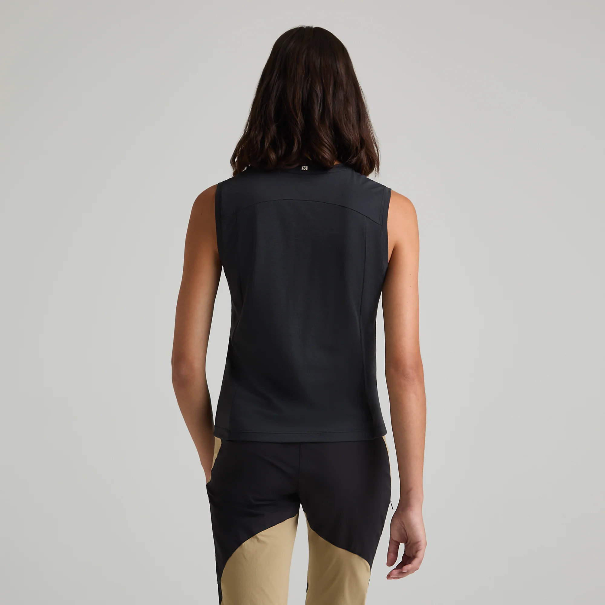 MERINO MIX CANOTTA WOMAN - Image 6