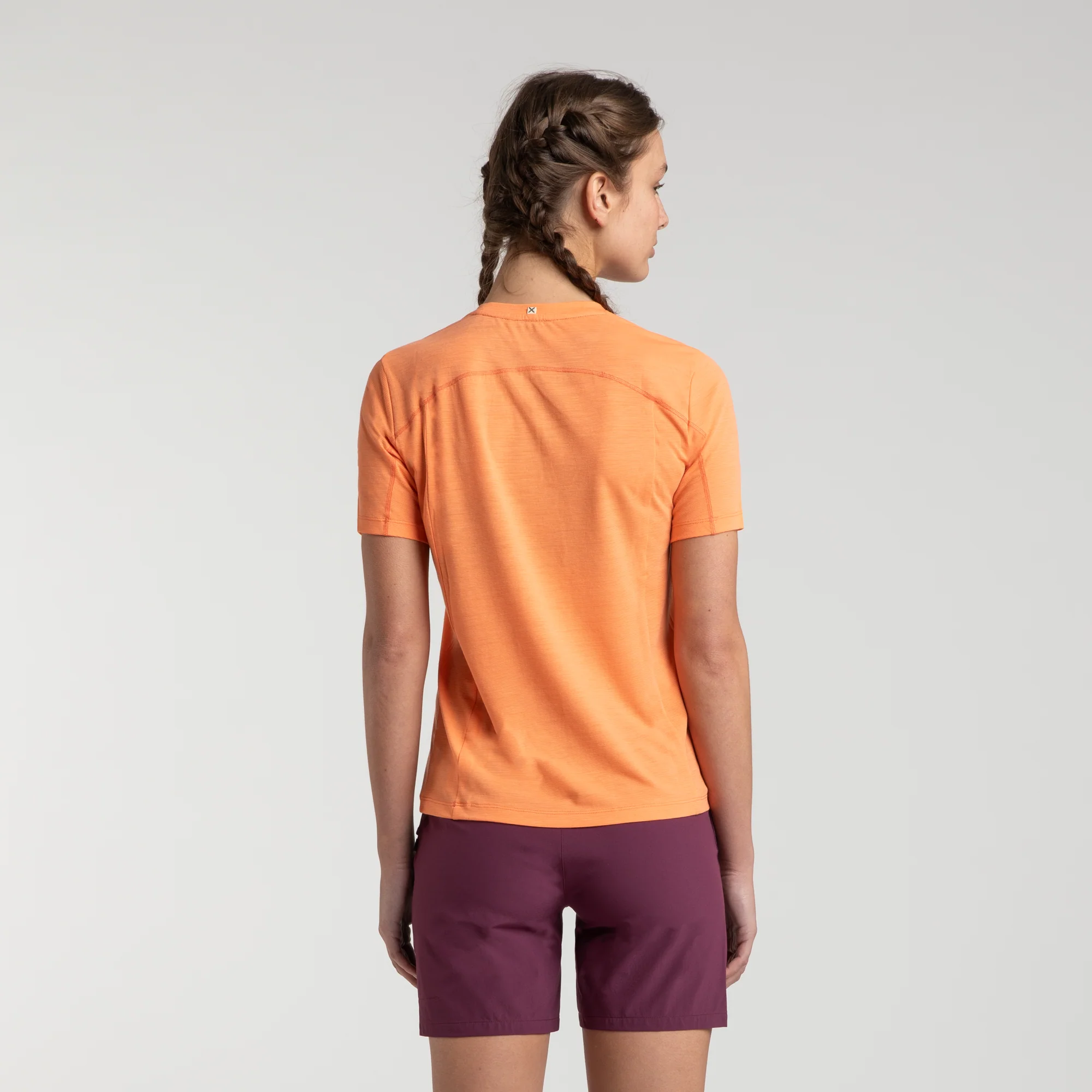 MERINO MIX T-SHIRT WOMAN - Image 10