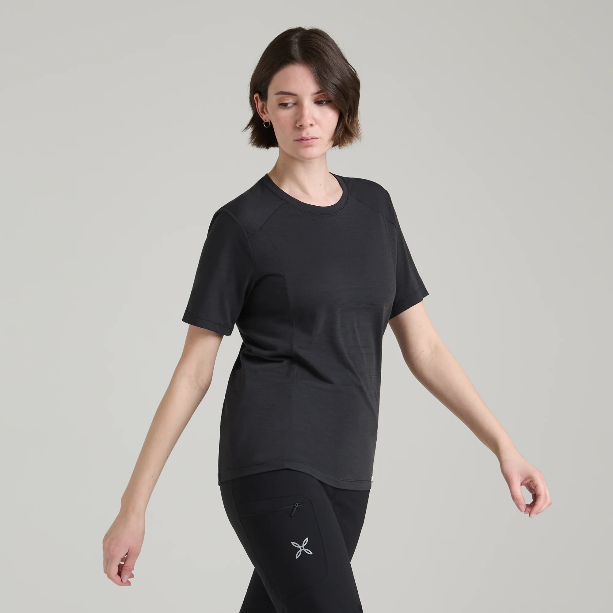 MERINO MIX T-SHIRT WOMAN - Image 13