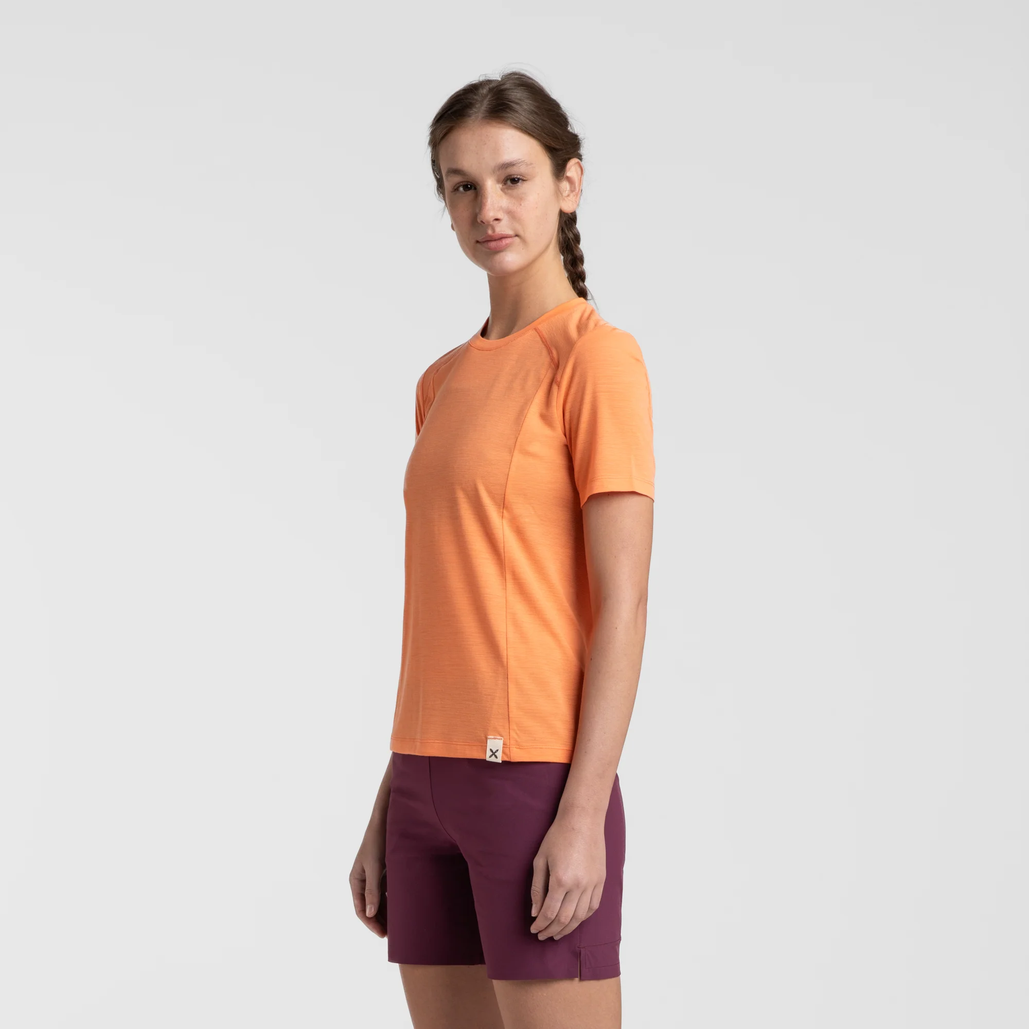MERINO MIX T-SHIRT WOMAN - Image 14
