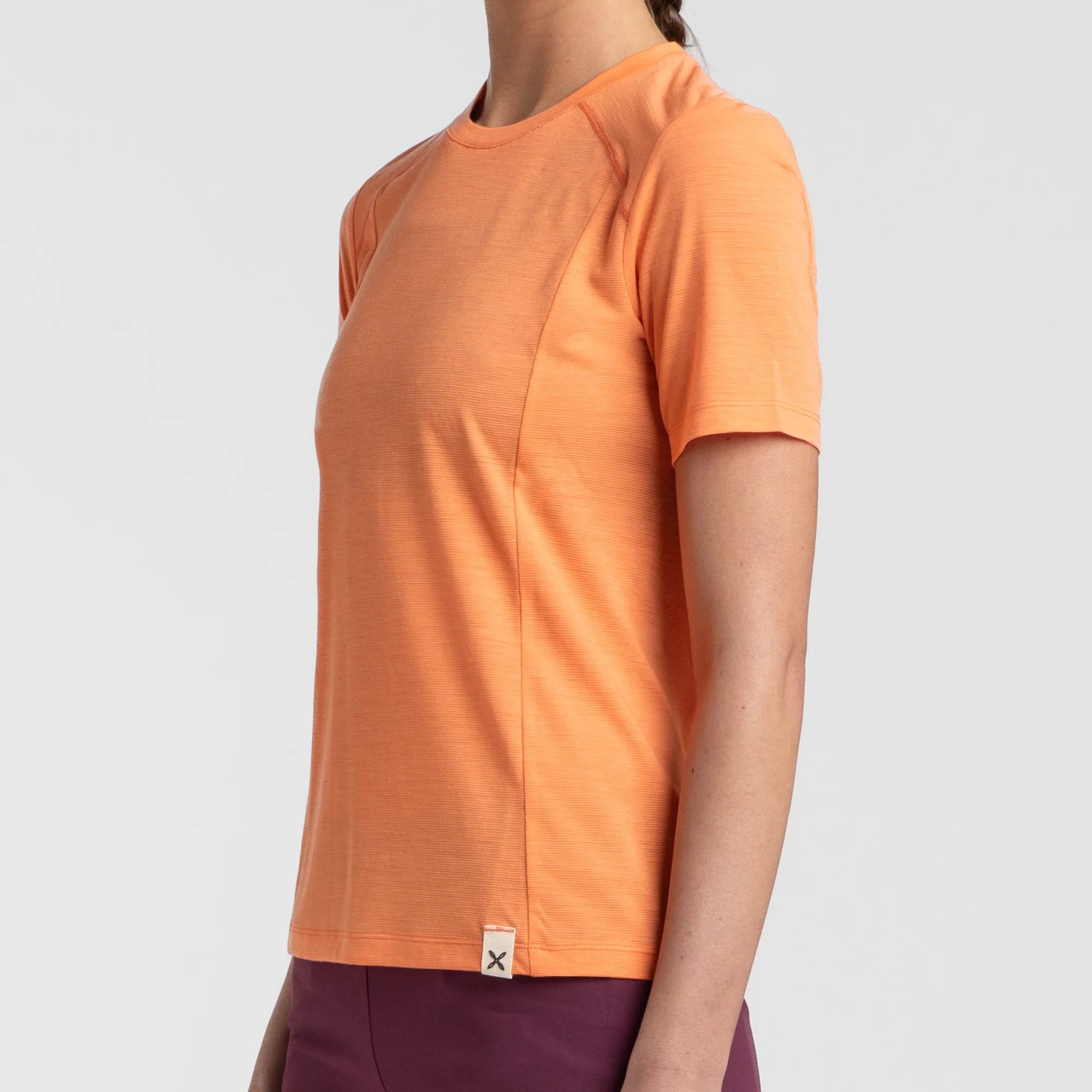 MERINO MIX T-SHIRT WOMAN - Image 19