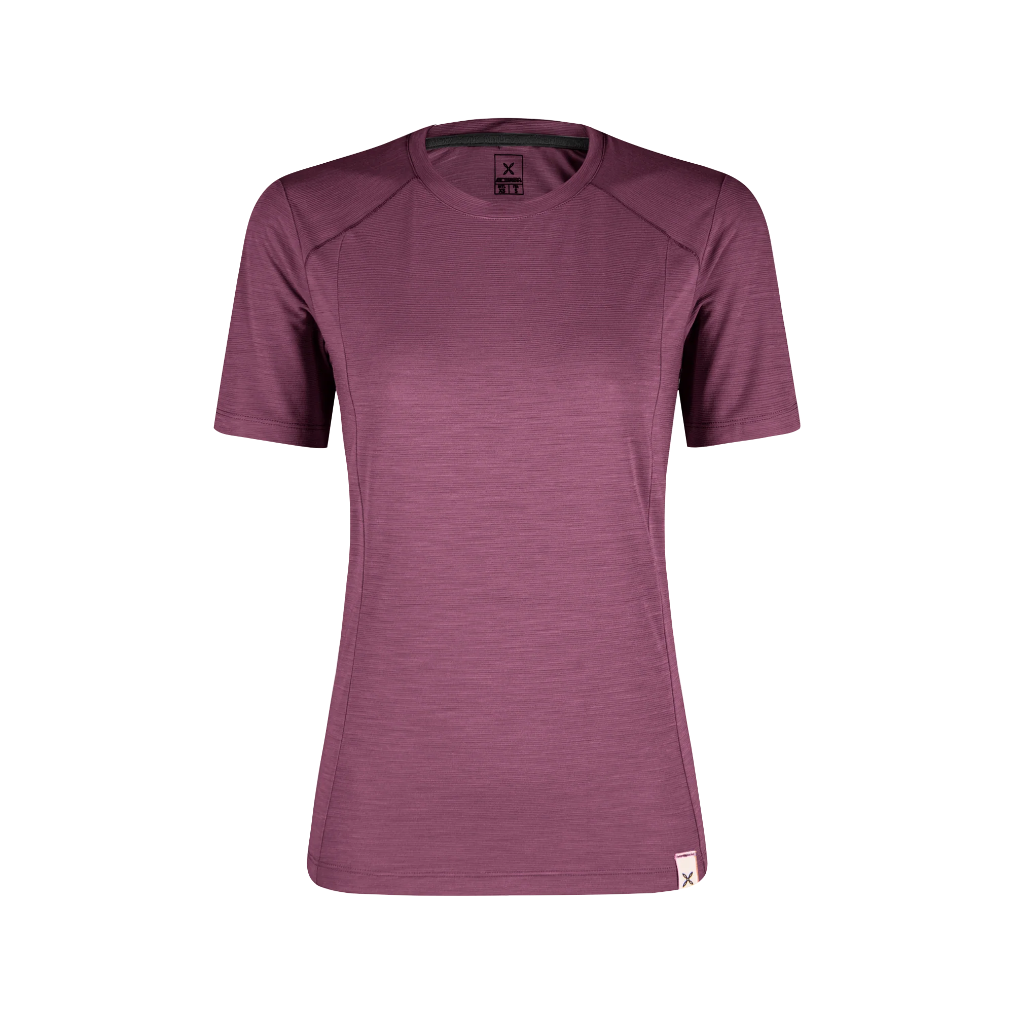MERINO MIX T-SHIRT WOMAN - Image 2