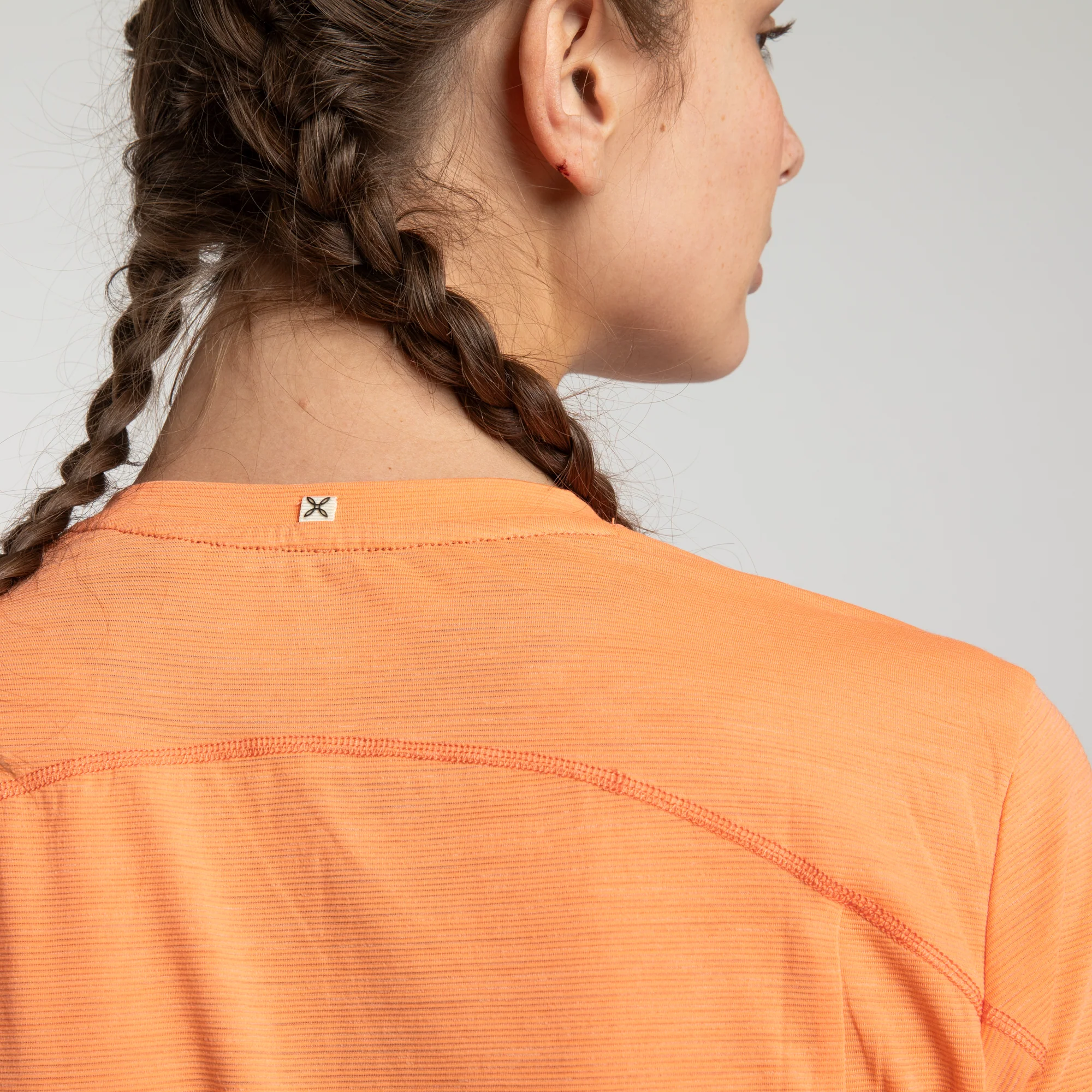 MERINO MIX T-SHIRT WOMAN - Image 21
