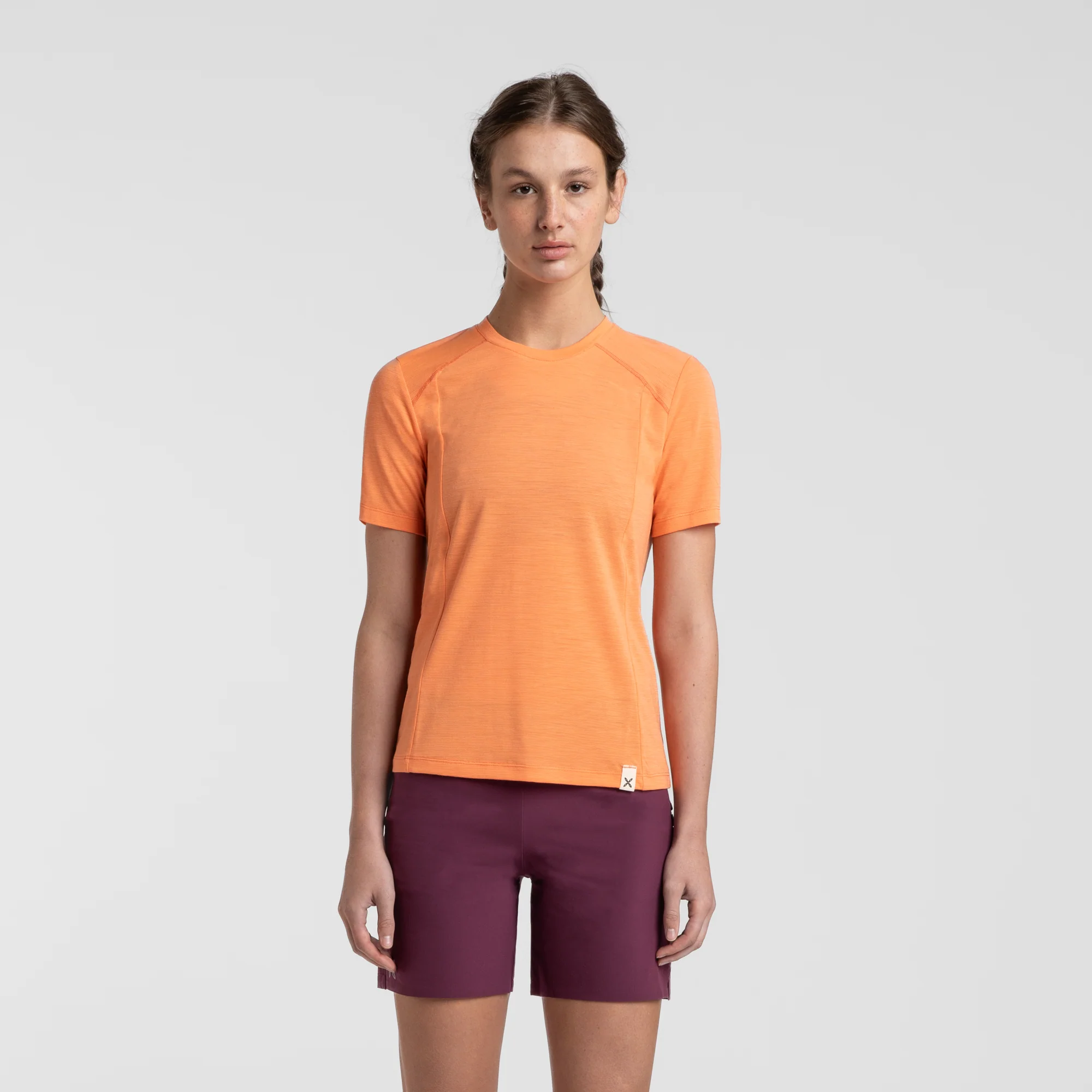 MERINO MIX T-SHIRT WOMAN - Image 4