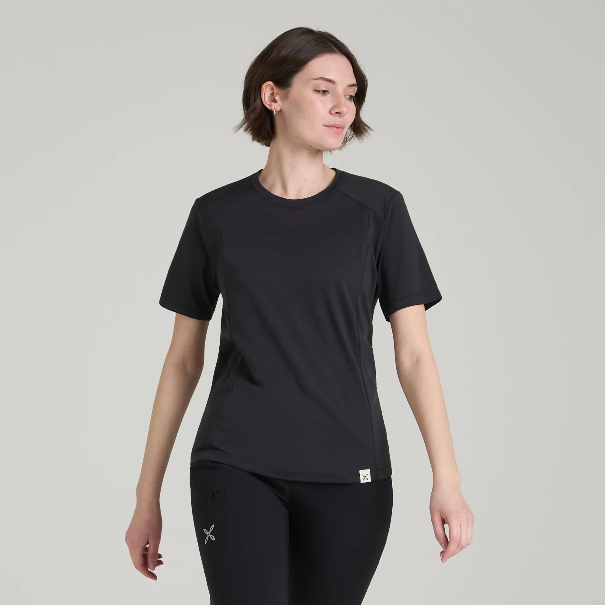 MERINO MIX T-SHIRT WOMAN - Image 6