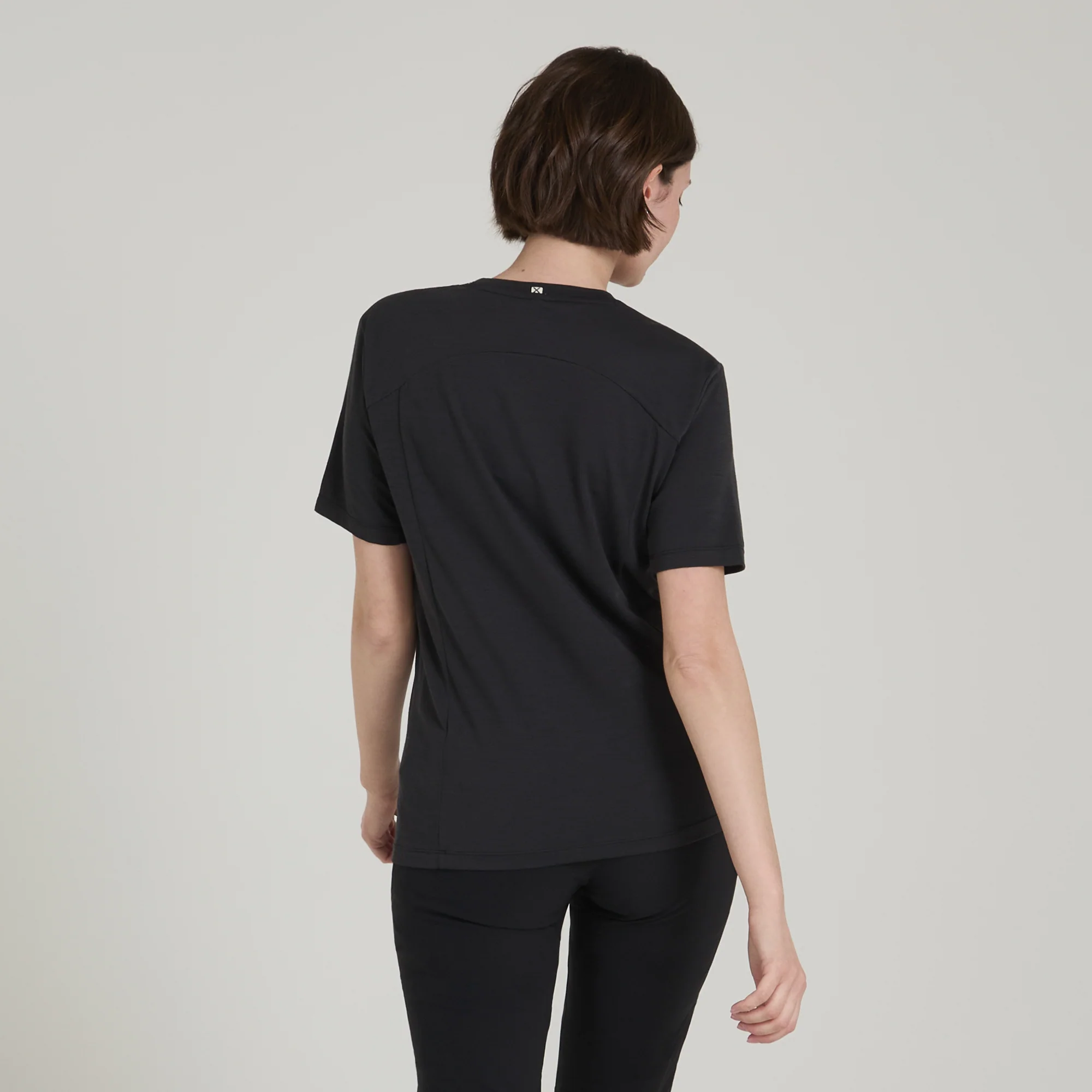 MERINO MIX T-SHIRT WOMAN - Image 9