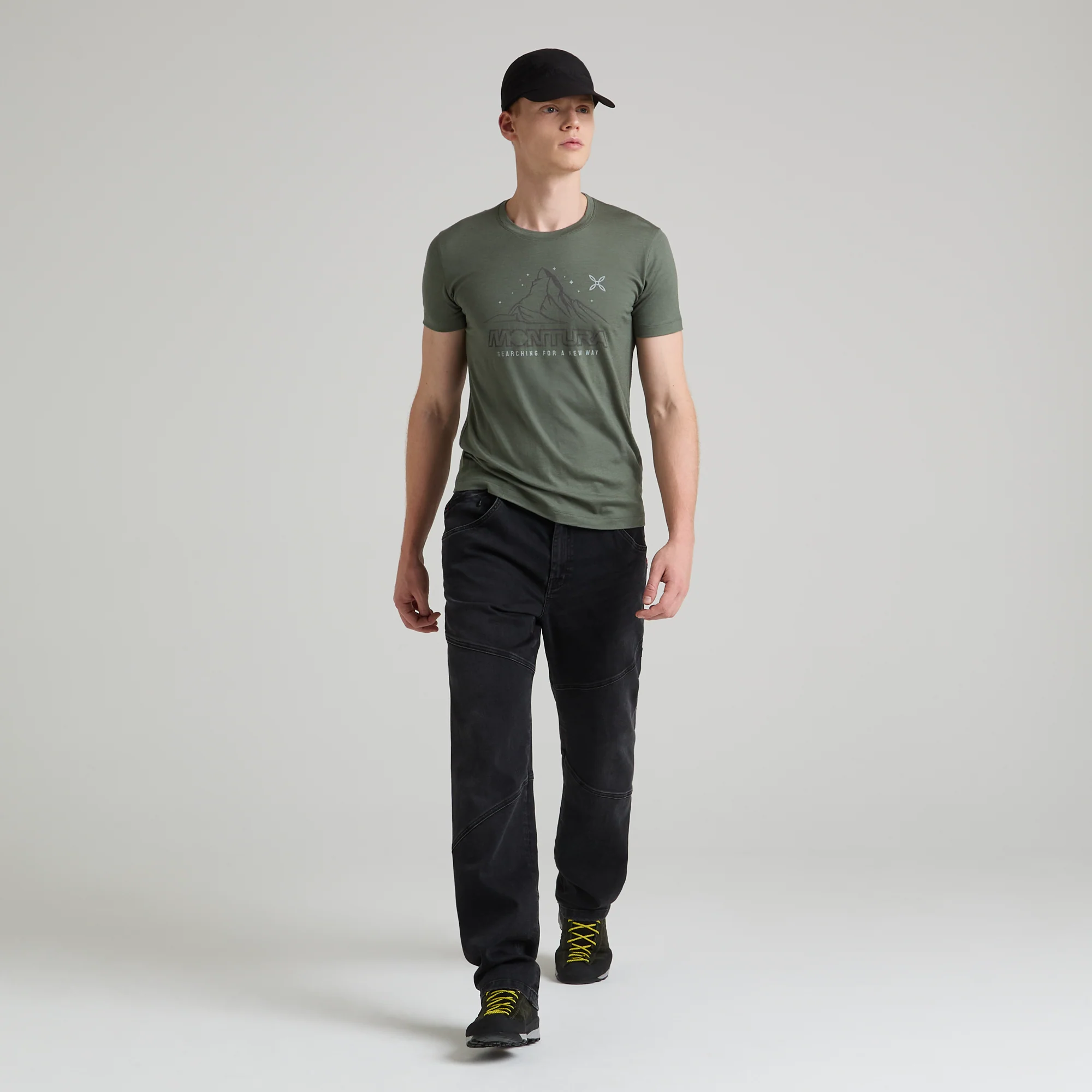 MERINO MOUNTAIN T-SHIRT - Image 12